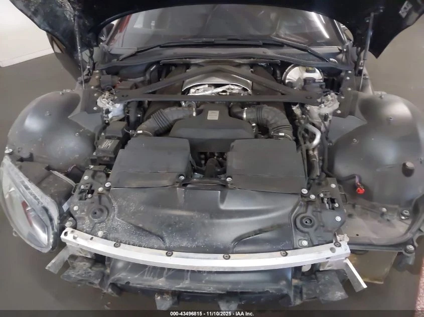 Aston Martin V8 Vantage 4.0L V-8 DI, DOHC, VVT, TURBO, 503HP Rear Wheel | Mobile.bg   15