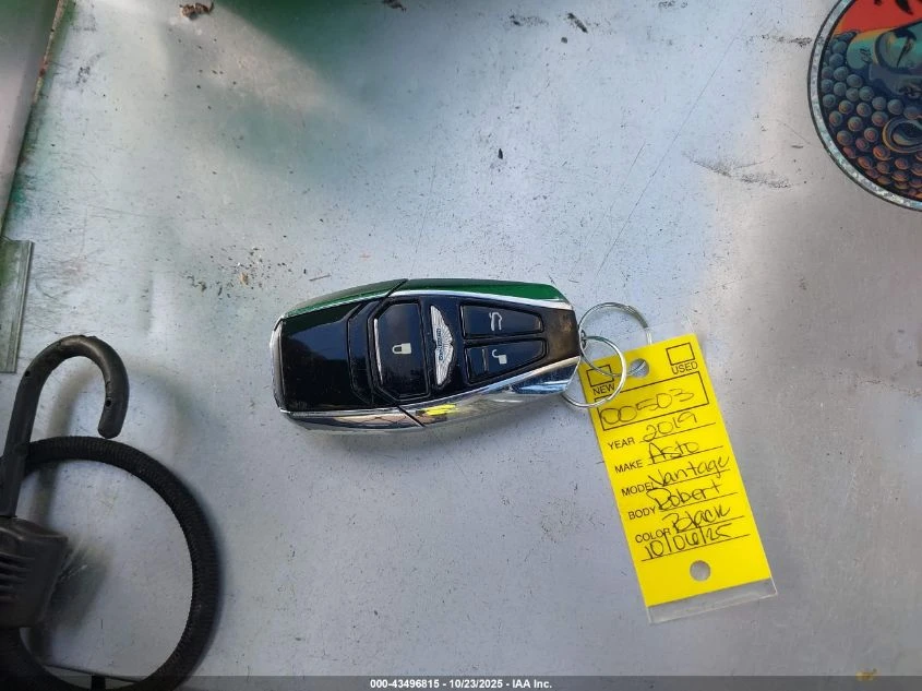 Aston Martin V8 Vantage 4.0L V-8 DI, DOHC, VVT, TURBO, 503HP Rear Wheel | Mobile.bg   3