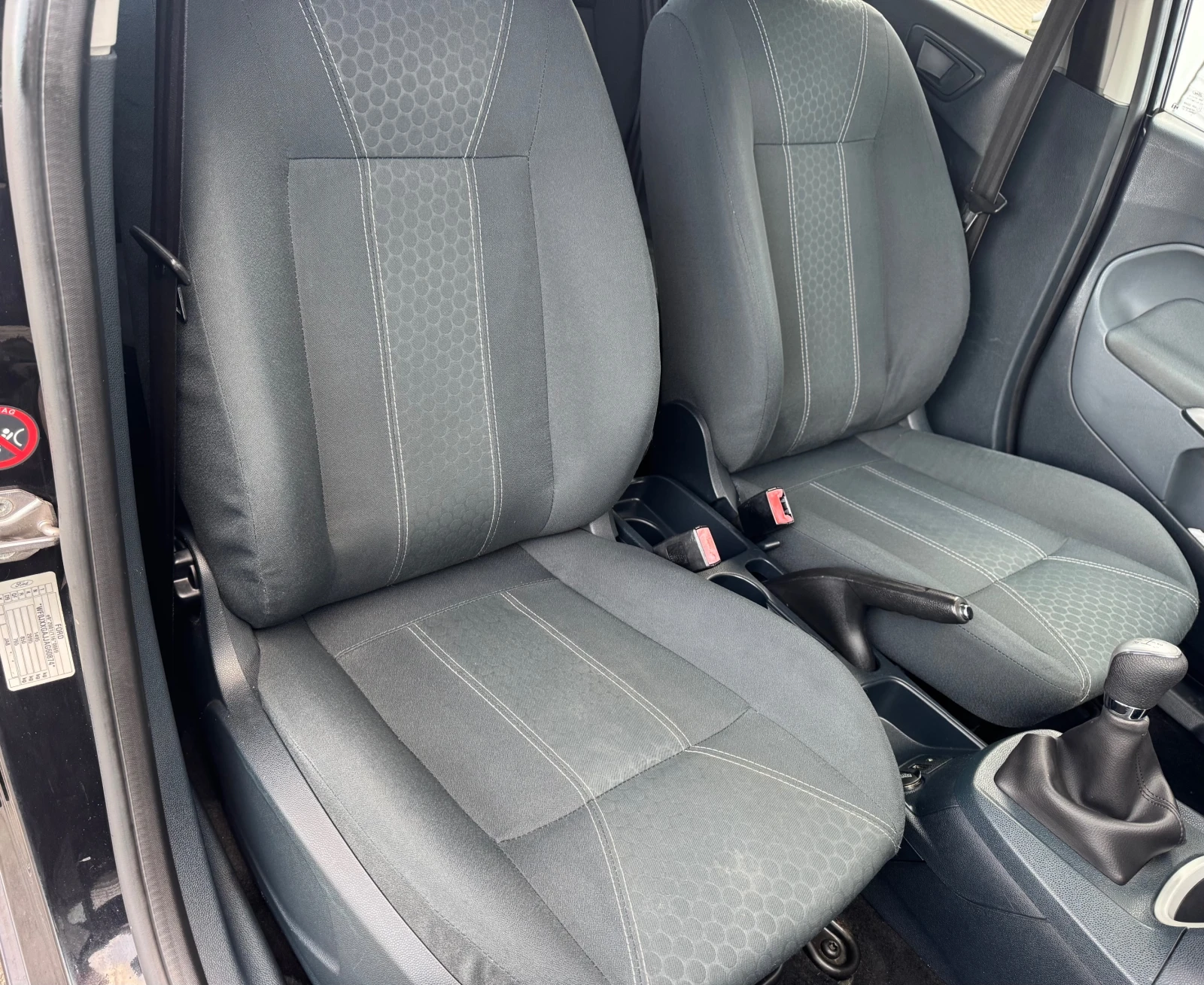 Ford Fiesta 1, 3i 82ps, 5., Titanium, .., .,  | Mobile.bg   11