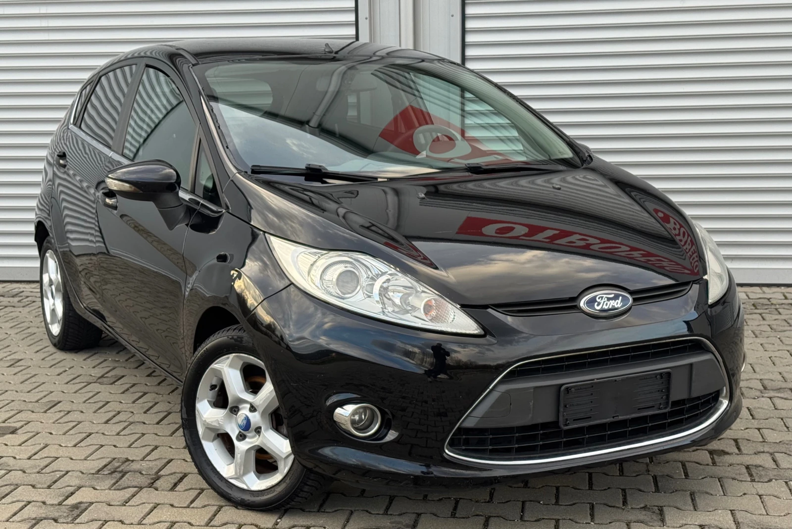 Ford Fiesta 1, 3i 82ps, 5., Titanium, .., .,  | Mobile.bg   4