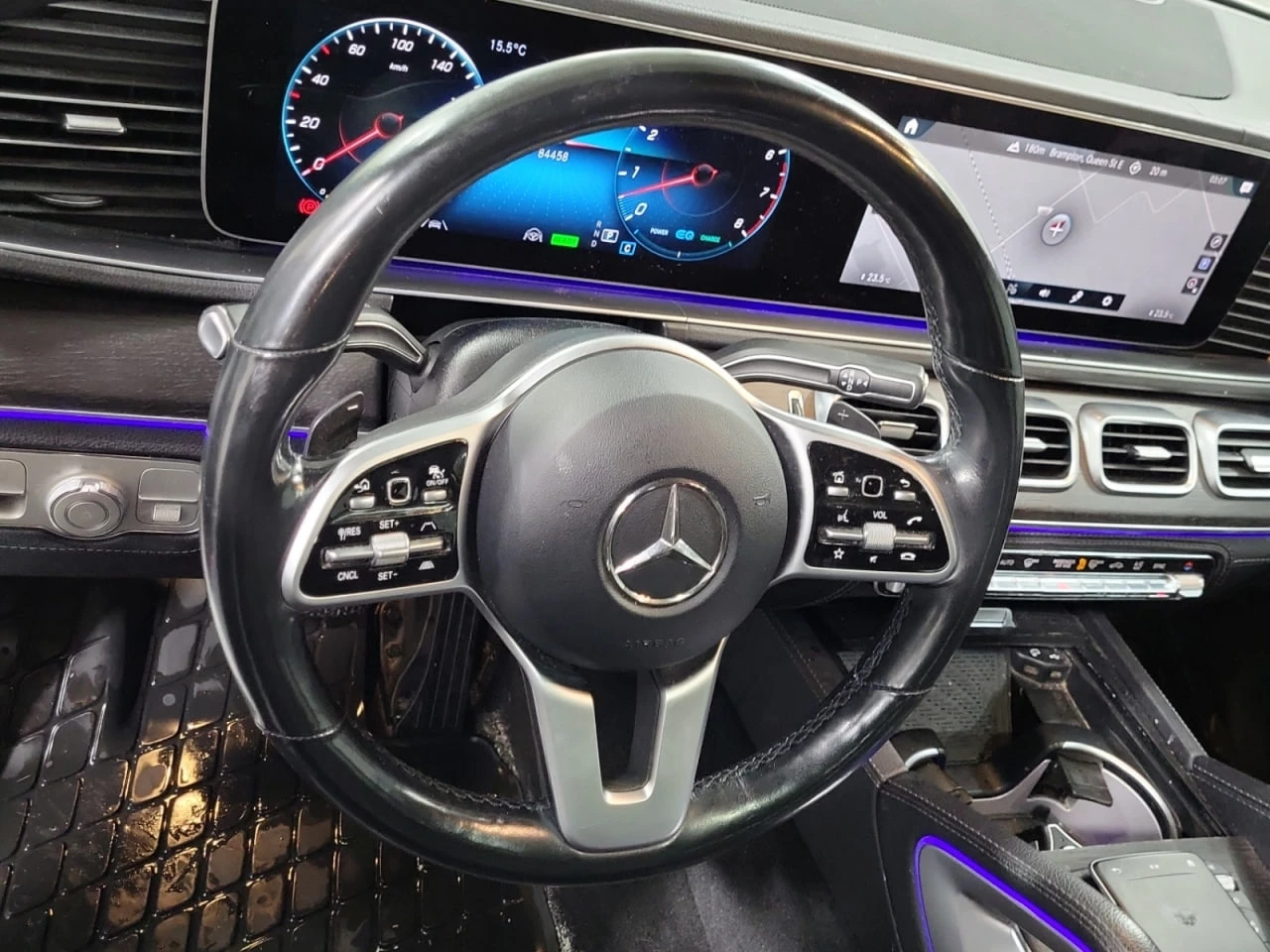 Mercedes-Benz GLE 450 *  *    *   *  | Mobile.bg   10