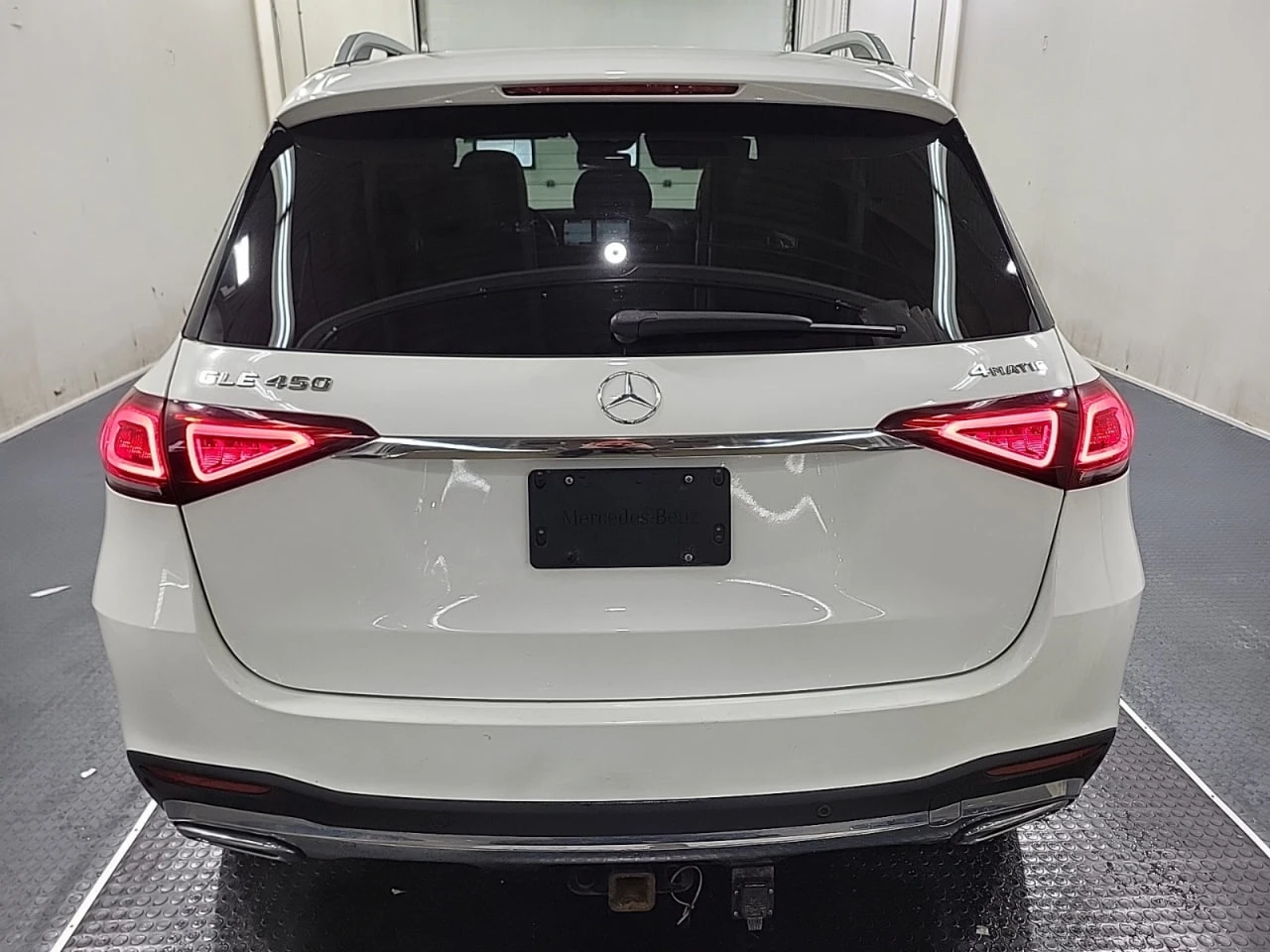 Mercedes-Benz GLE 450 *  *    *   *  | Mobile.bg   5