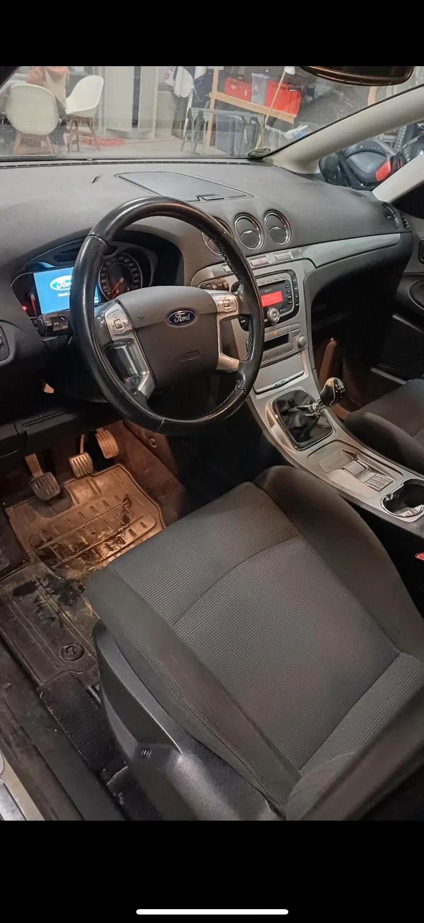 Ford S-Max 2.0 Tdi S- max - изображение 5