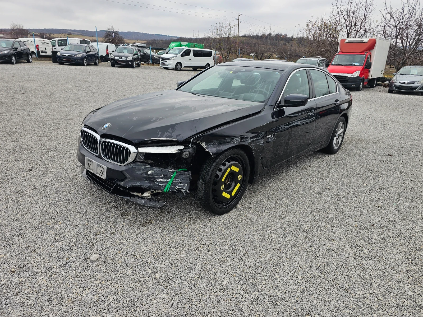 BMW 530 530 I   XDRAIV  - изображение 3