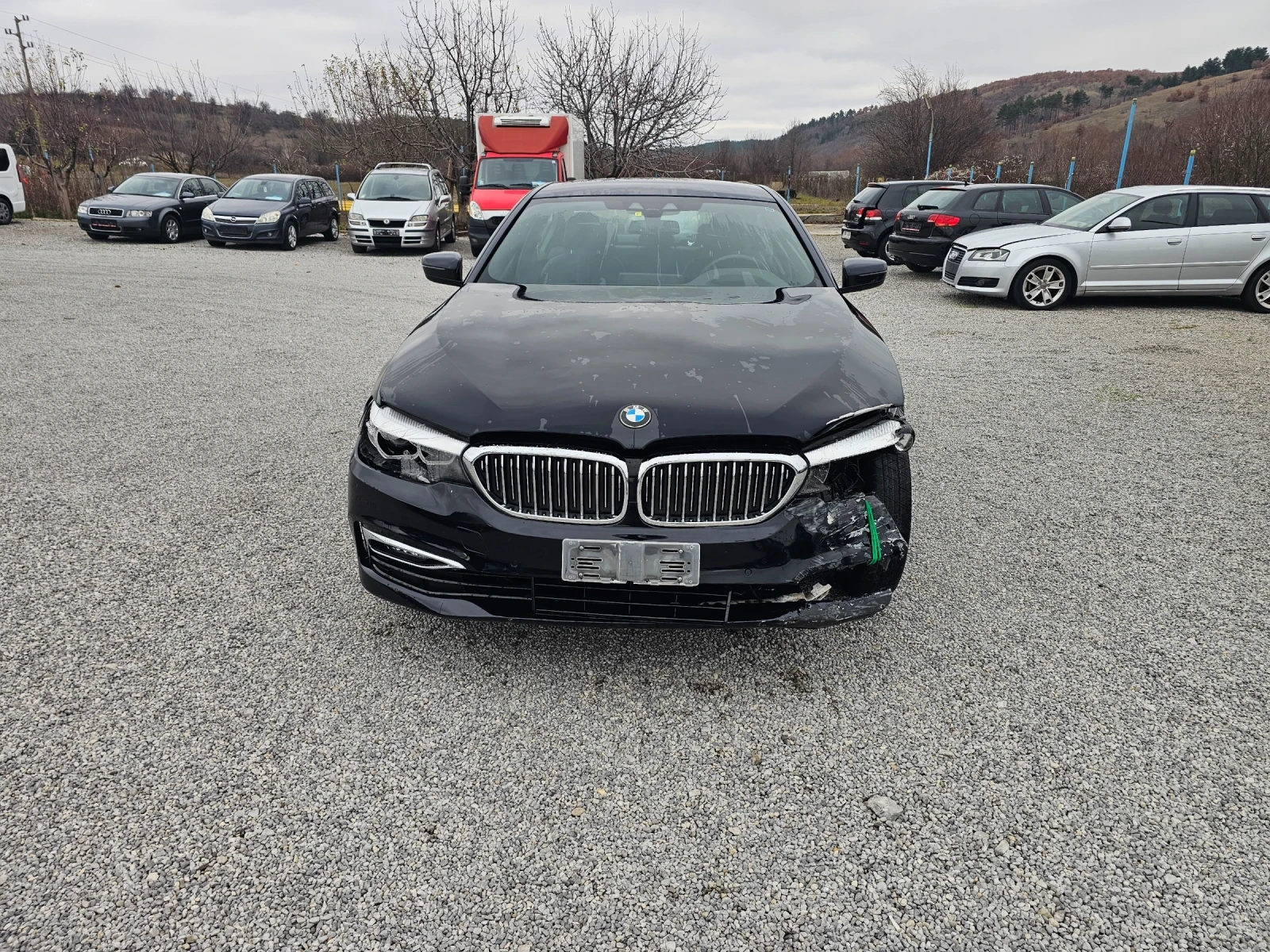 BMW 530 530 I   XDRAIV  - изображение 2