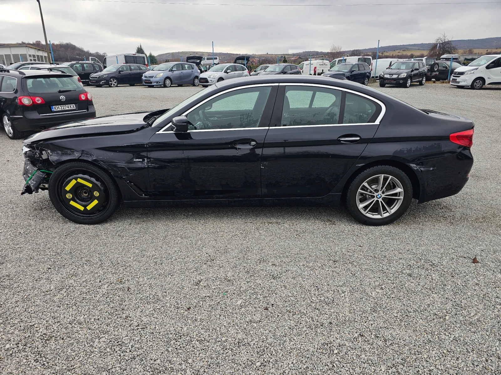 BMW 530 530 I   XDRAIV  - изображение 4