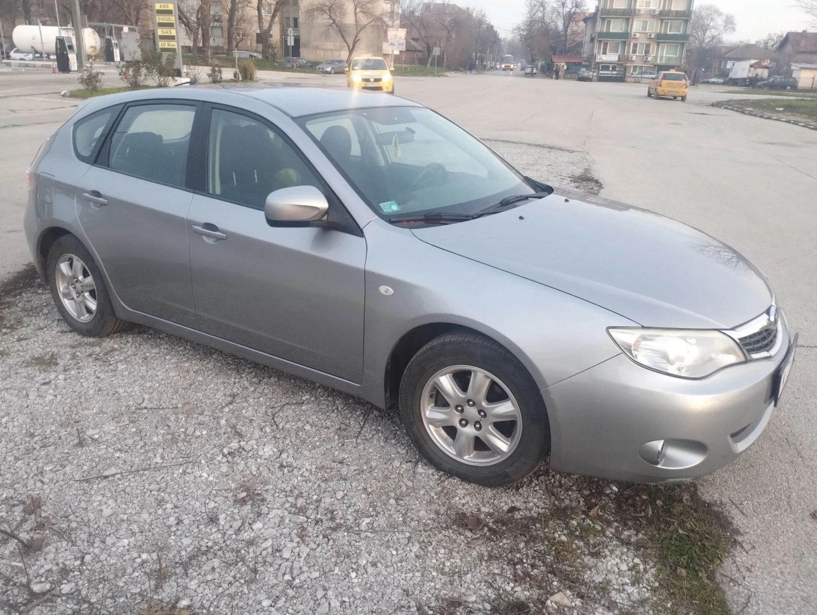 Subaru Impreza | Mobile.bg � ����������� 4