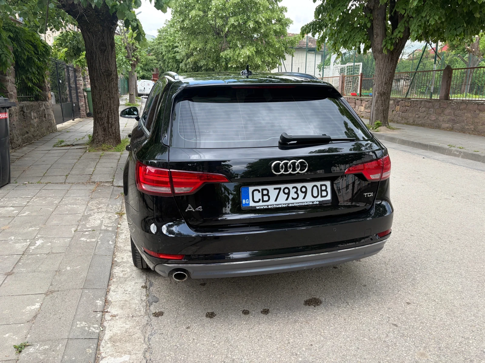 Audi A4 2.0 TDI 150 Avant Sport, снимка 6 - Автомобили и джипове - 53024547