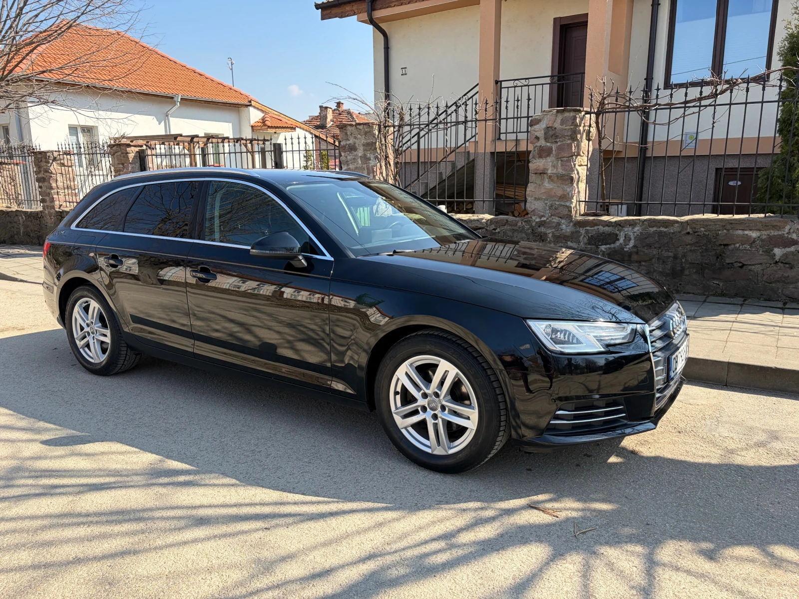 Audi A4 2.0 TDI 150 Avant Sport, снимка 6 - Автомобили и джипове - 53024547