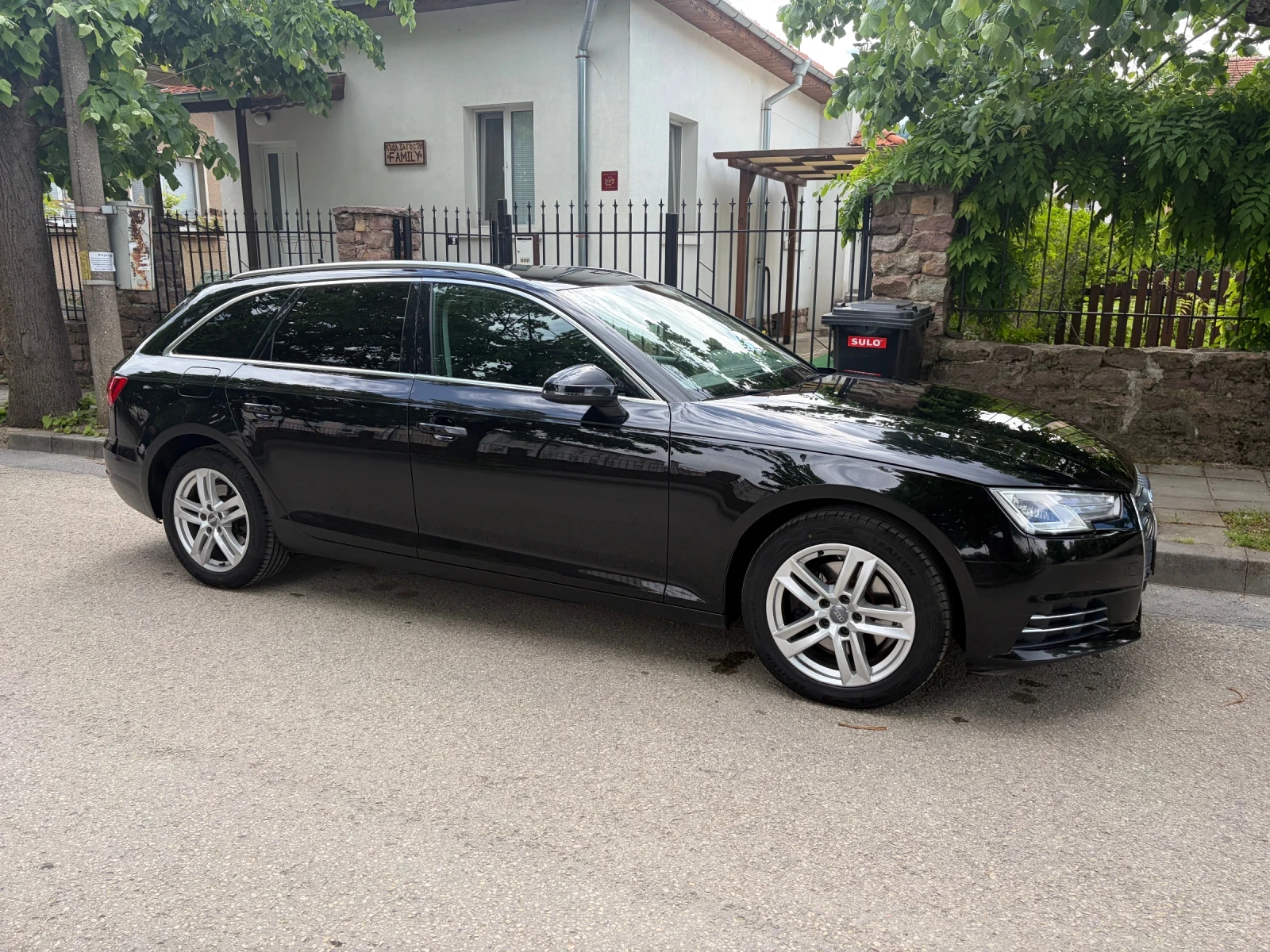 Audi A4 2.0 TDI 150 Avant Sport