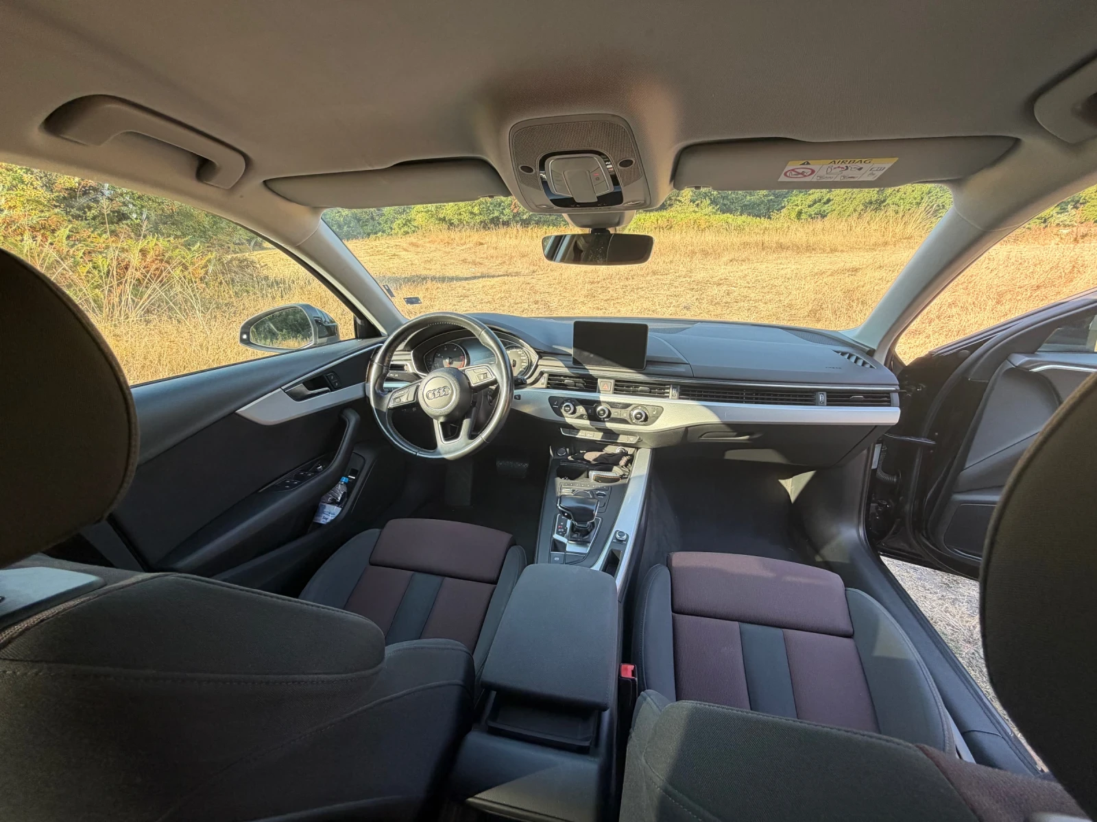 Audi A4 2.0 TDI 150 Avant Sport, снимка 11 - Автомобили и джипове - 53024547