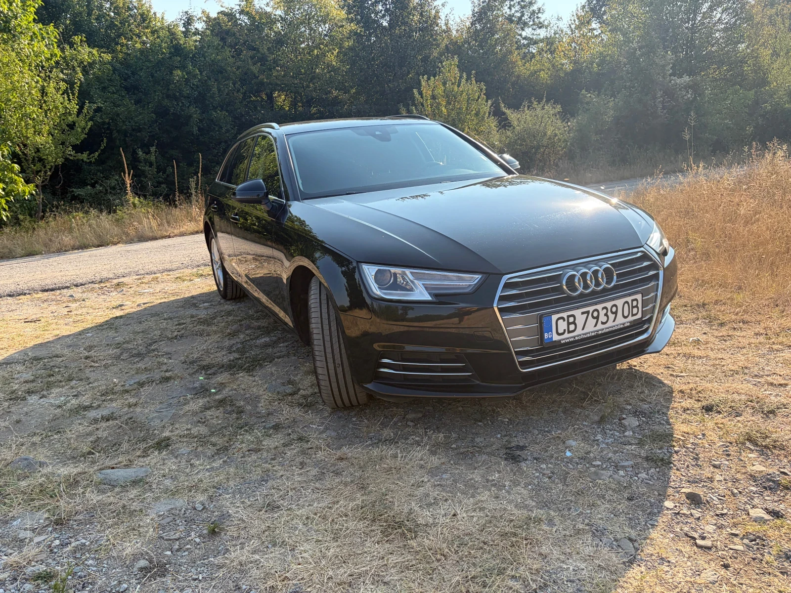 Audi A4 2.0 TDI 150 Avant Sport, снимка 3 - Автомобили и джипове - 53024547