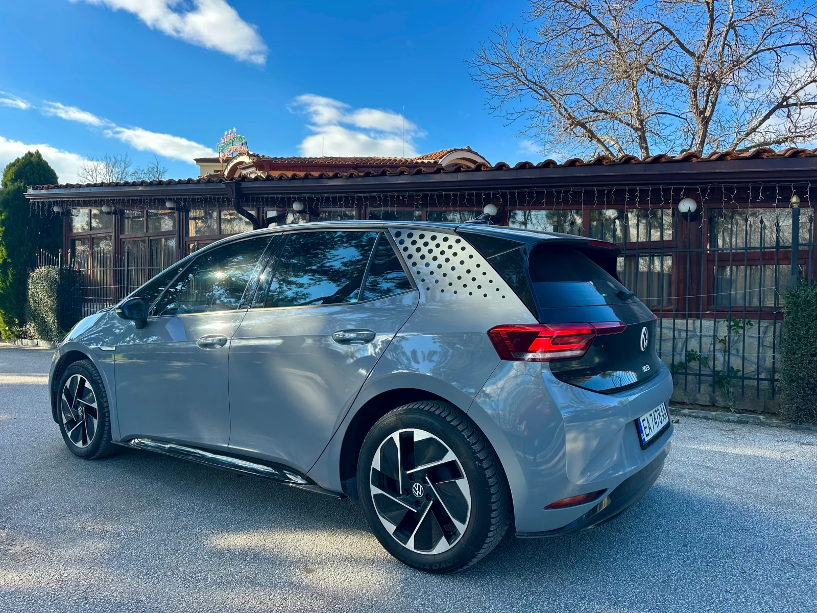 VW ID.3 PRO-58000km-TOP!! | Mobile.bg � ����������� 4