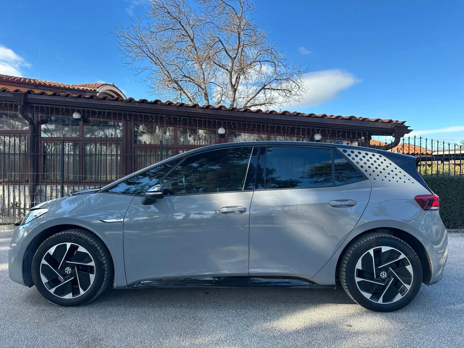 VW ID.3 PRO-58000km-TOP!! | Mobile.bg � ����������� 3