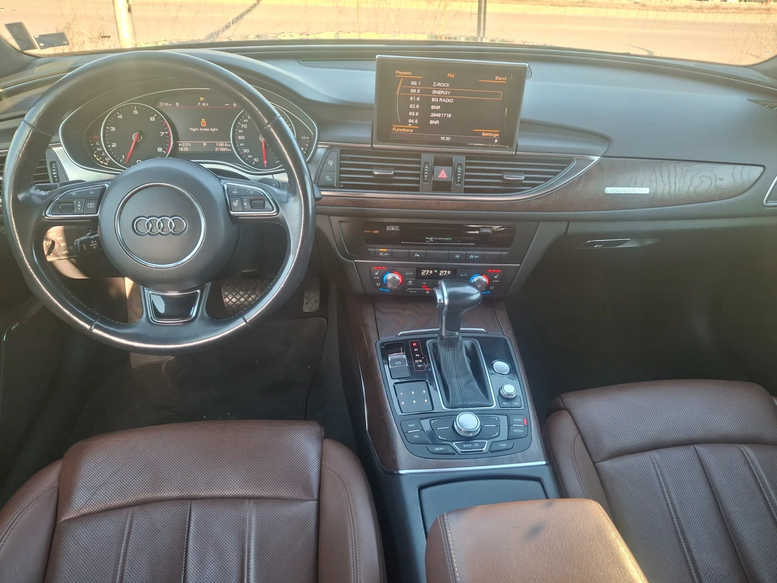 Audi A6 TFSI Prestige / quattro / S-Line / Full / | Mobile.bg � ����������� 15
