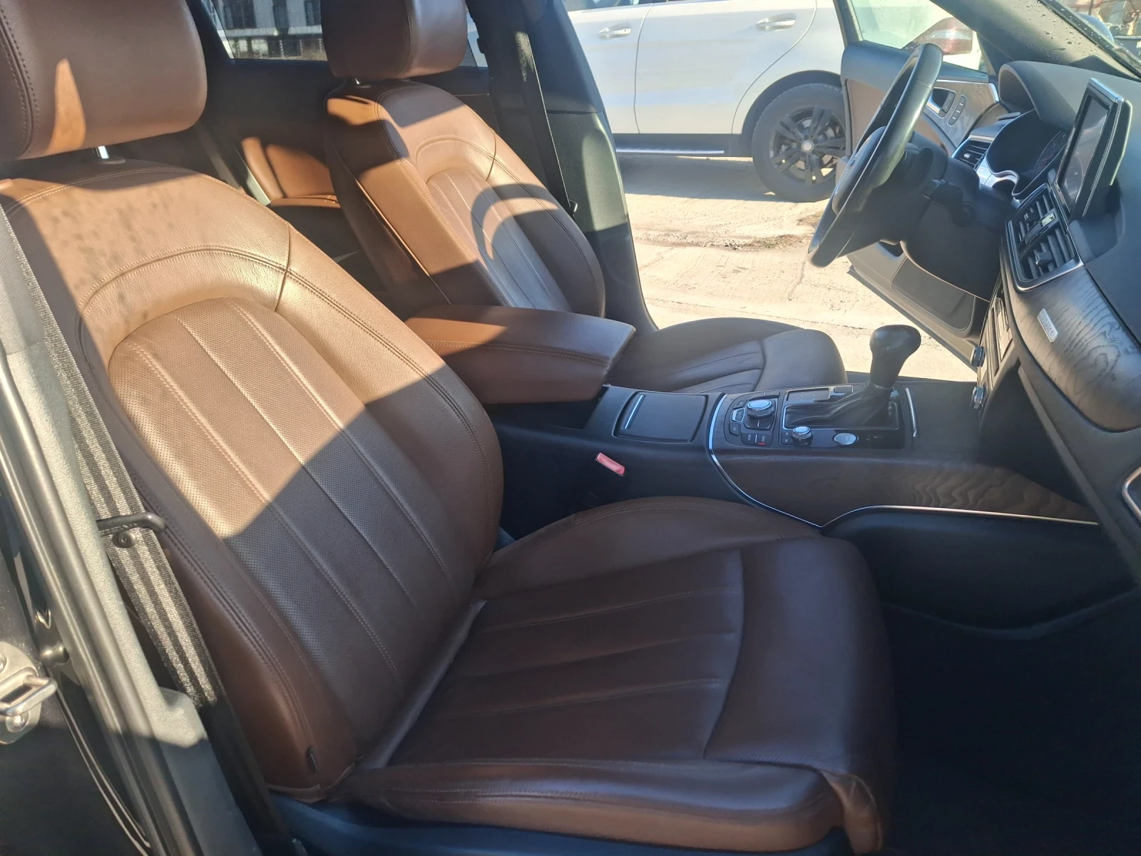 Audi A6 TFSI Prestige / quattro / S-Line / Full / | Mobile.bg � ����������� 12