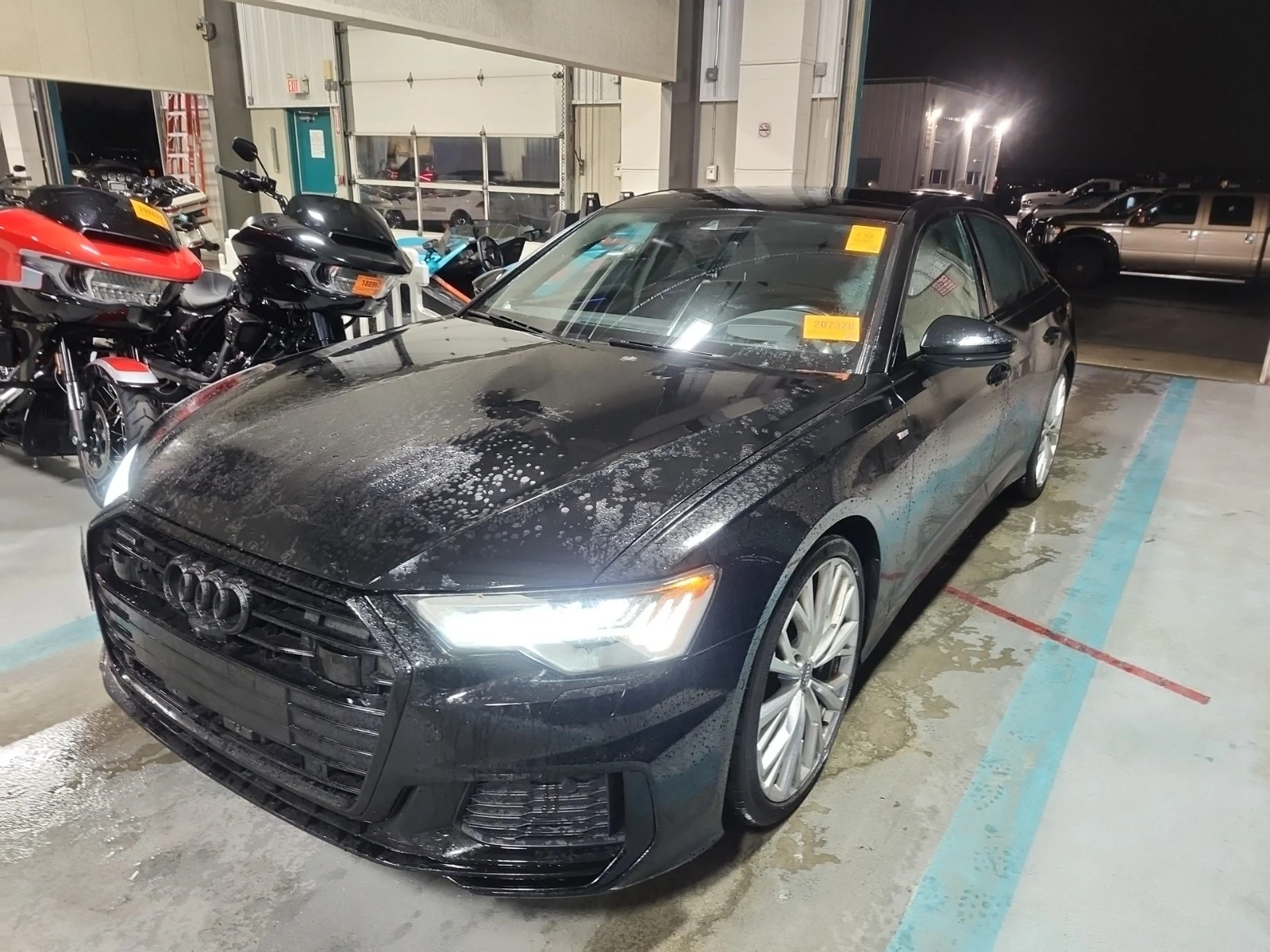 Audi A6 TECHNIK * * CARFAX * * ���� ������ * *  | Mobile.bg � ����������� 1