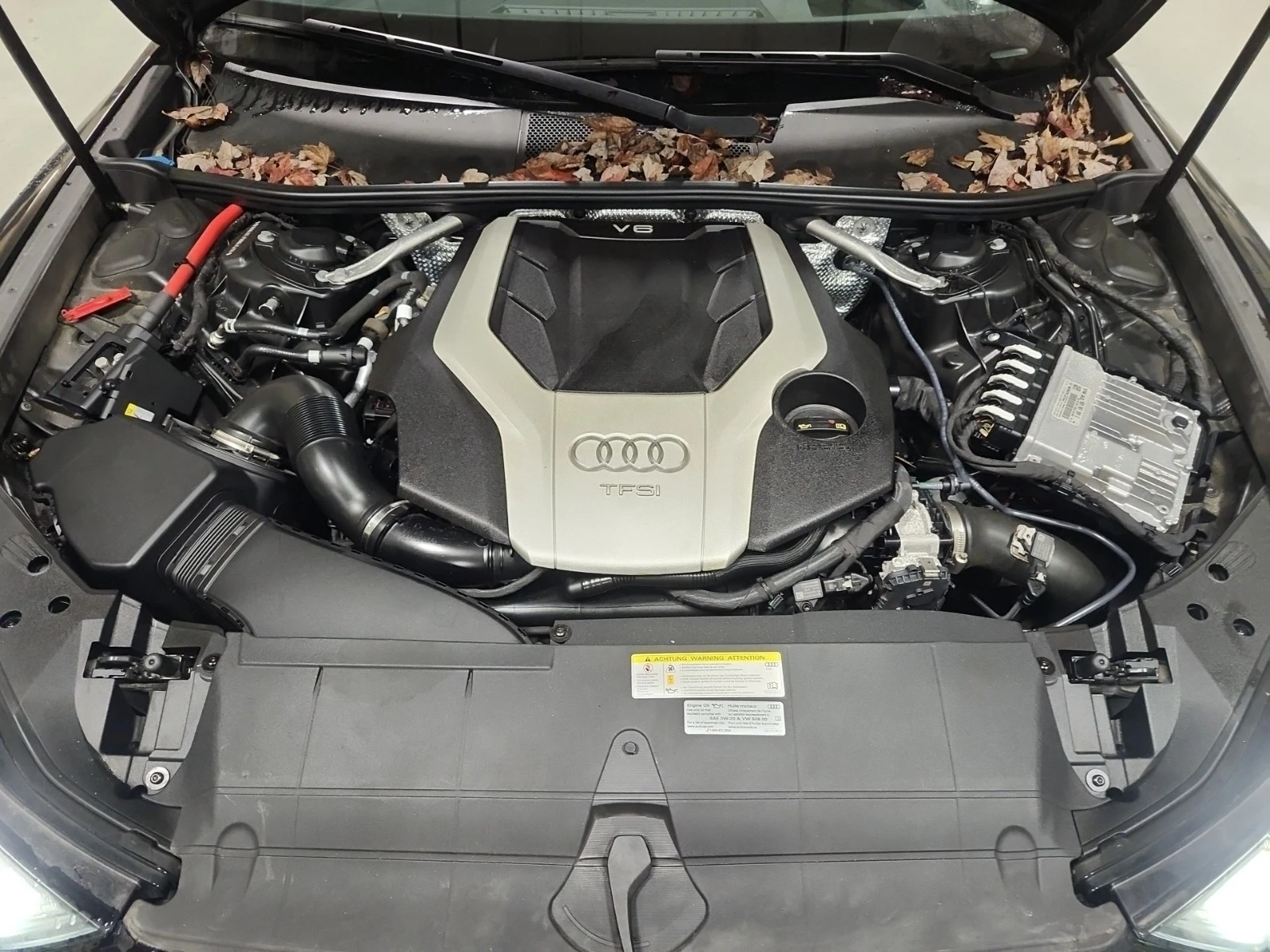 Audi A6 TECHNIK * * CARFAX * * ���� ������ * *  | Mobile.bg � ����������� 16