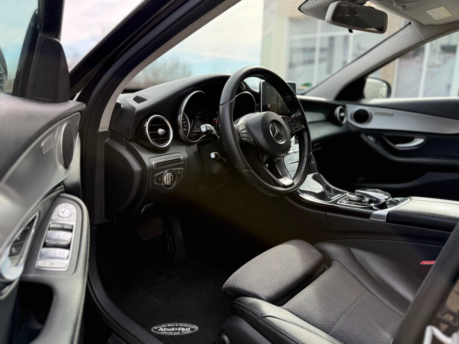 Mercedes-Benz C 220 | Mobile.bg � ����������� 10