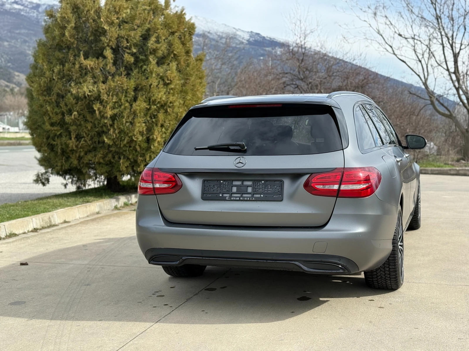 Mercedes-Benz C 220 | Mobile.bg � ����������� 7