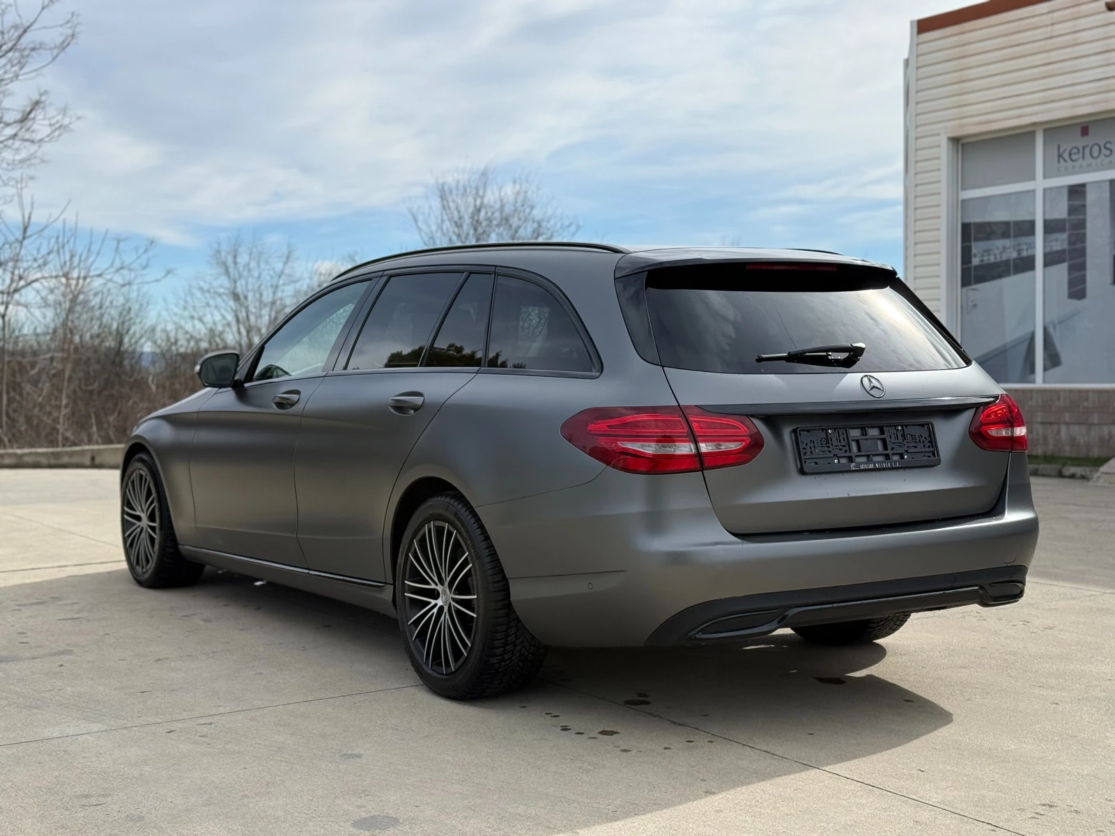 Mercedes-Benz C 220 | Mobile.bg � ����������� 2