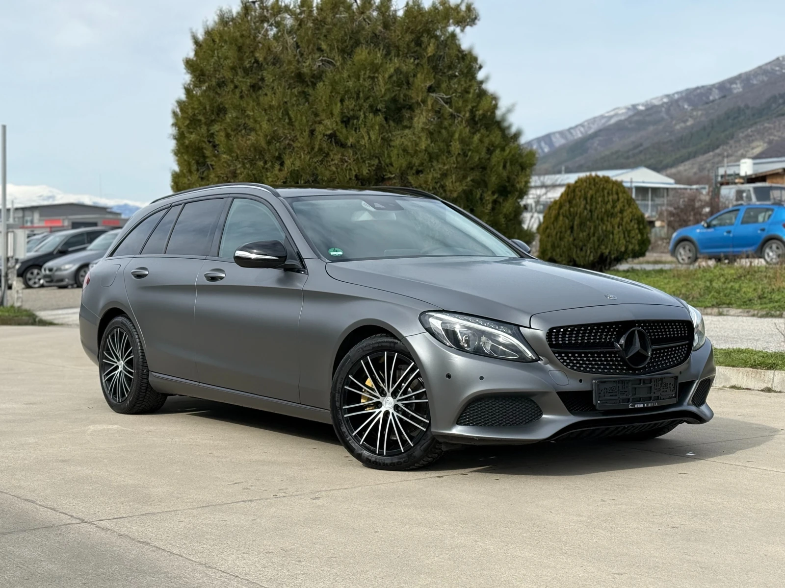 Mercedes-Benz C 220 | Mobile.bg � ����������� 1