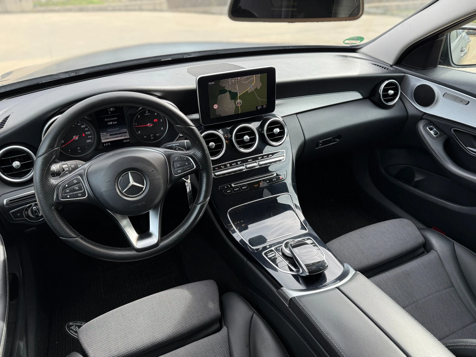 Mercedes-Benz C 220 | Mobile.bg � ����������� 13
