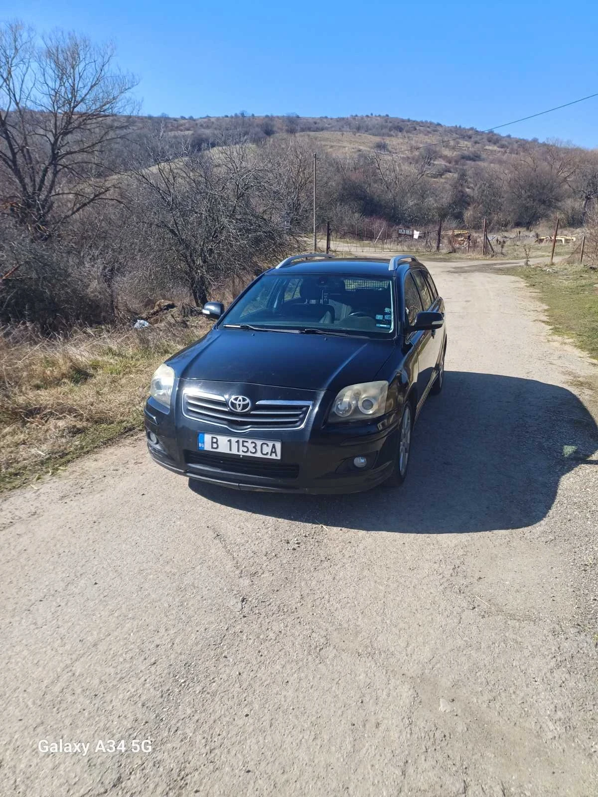 Toyota Avensis  - изображение 2