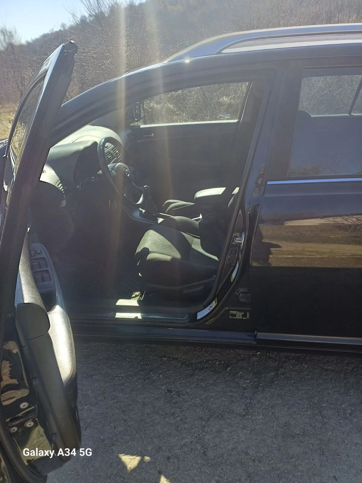 Toyota Avensis  - изображение 6