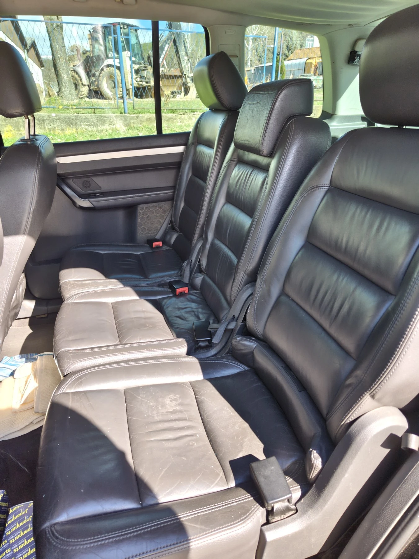 VW Touran * 136 �.�  * 2.0 TDI * ����� ������� *  | Mobile.bg � ����������� 14