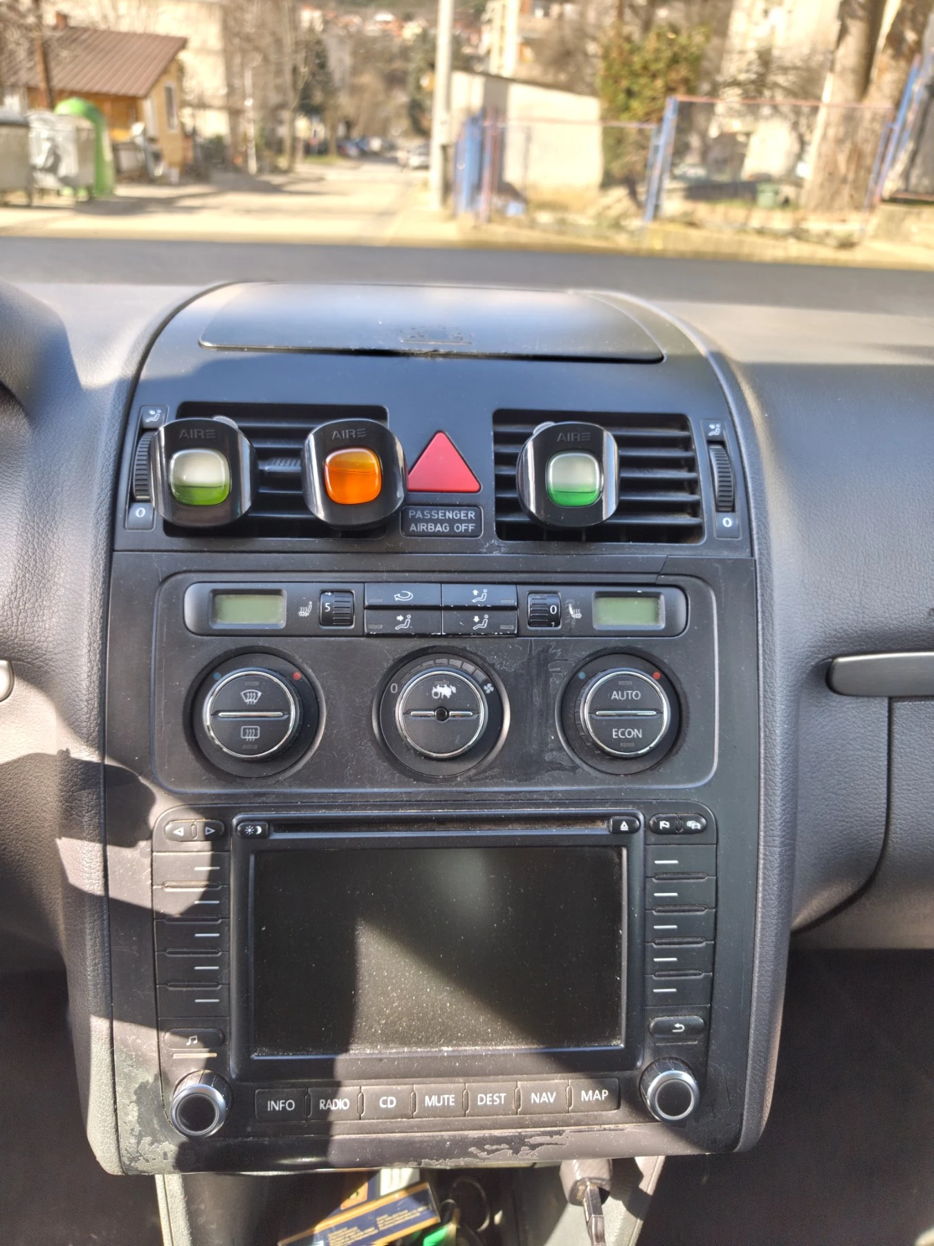 VW Touran * 136 �.�  * 2.0 TDI * ����� ������� *  | Mobile.bg � ����������� 13