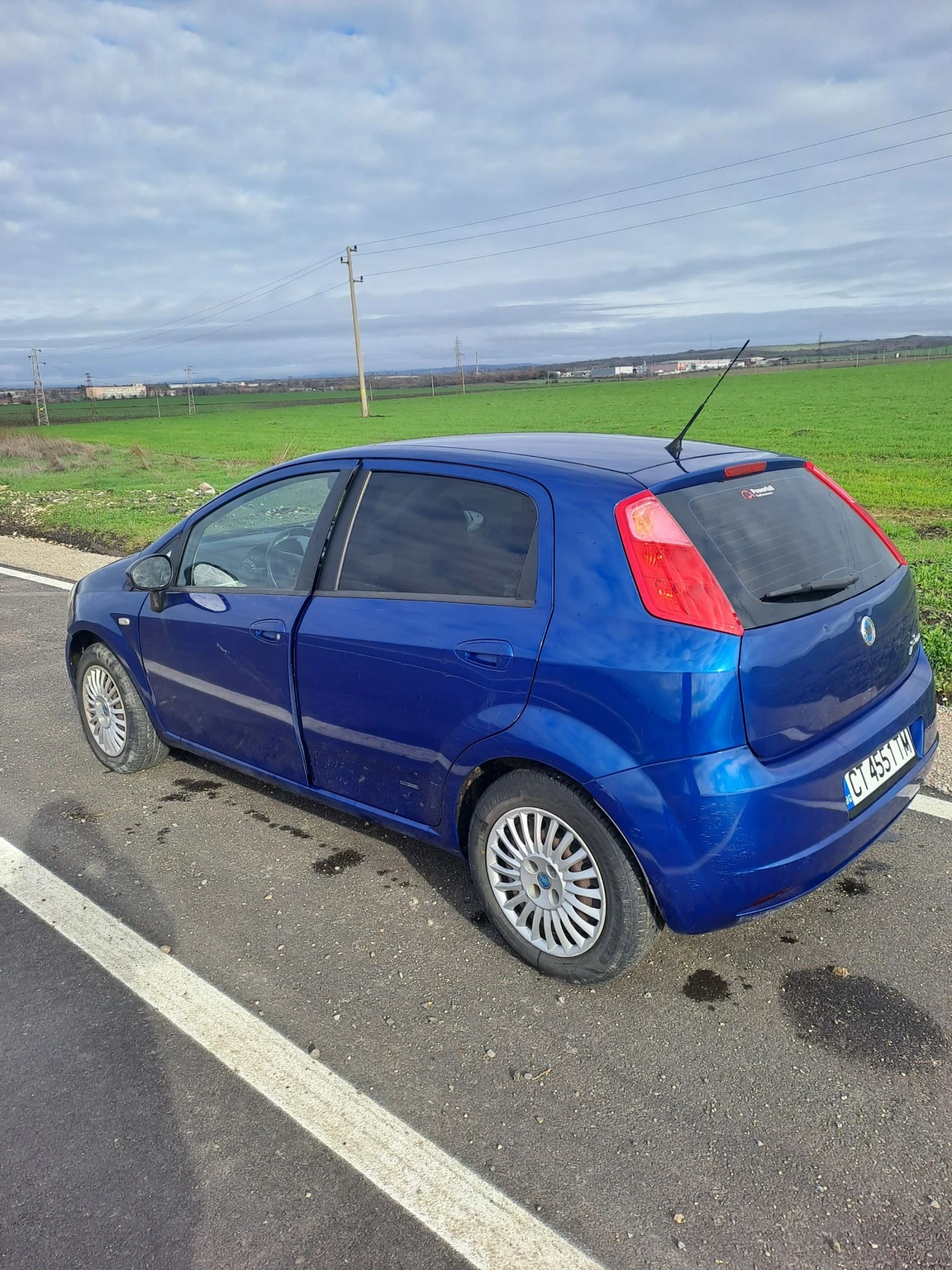 Fiat Punto 1.2GAZ - изображение 4