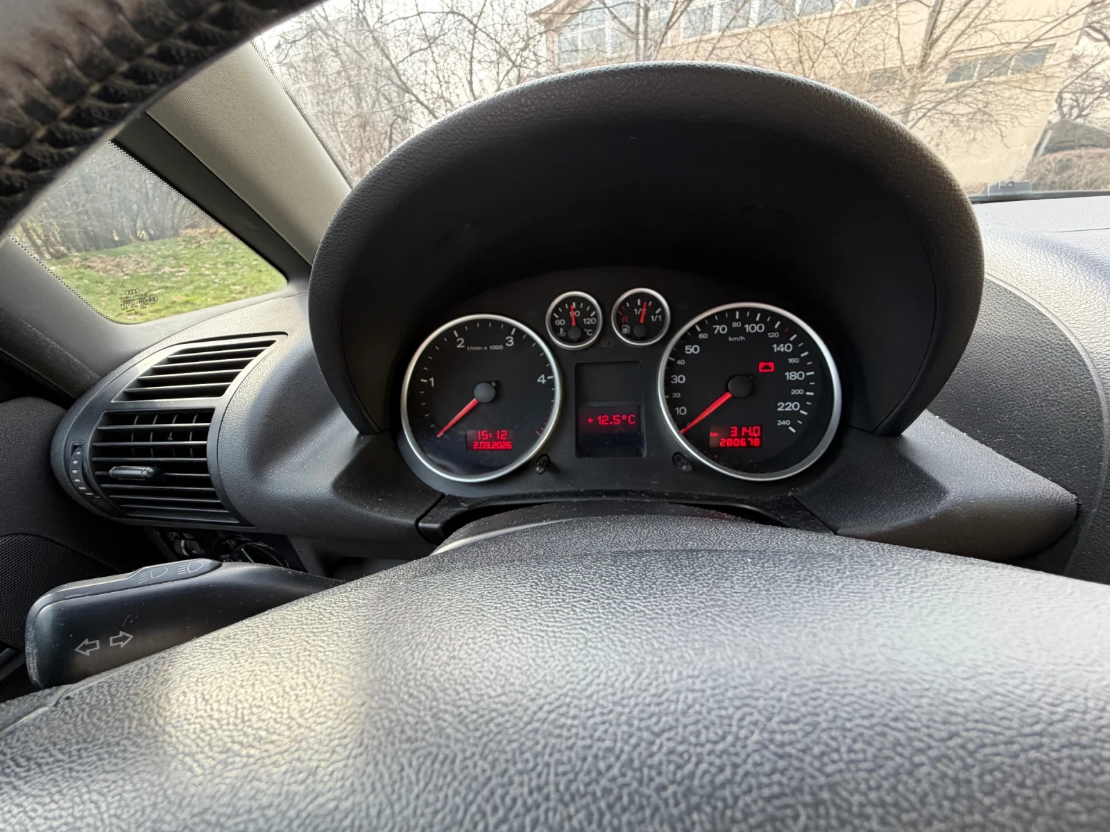 Audi A2, снимка 5 - Автомобили и джипове - 53714524