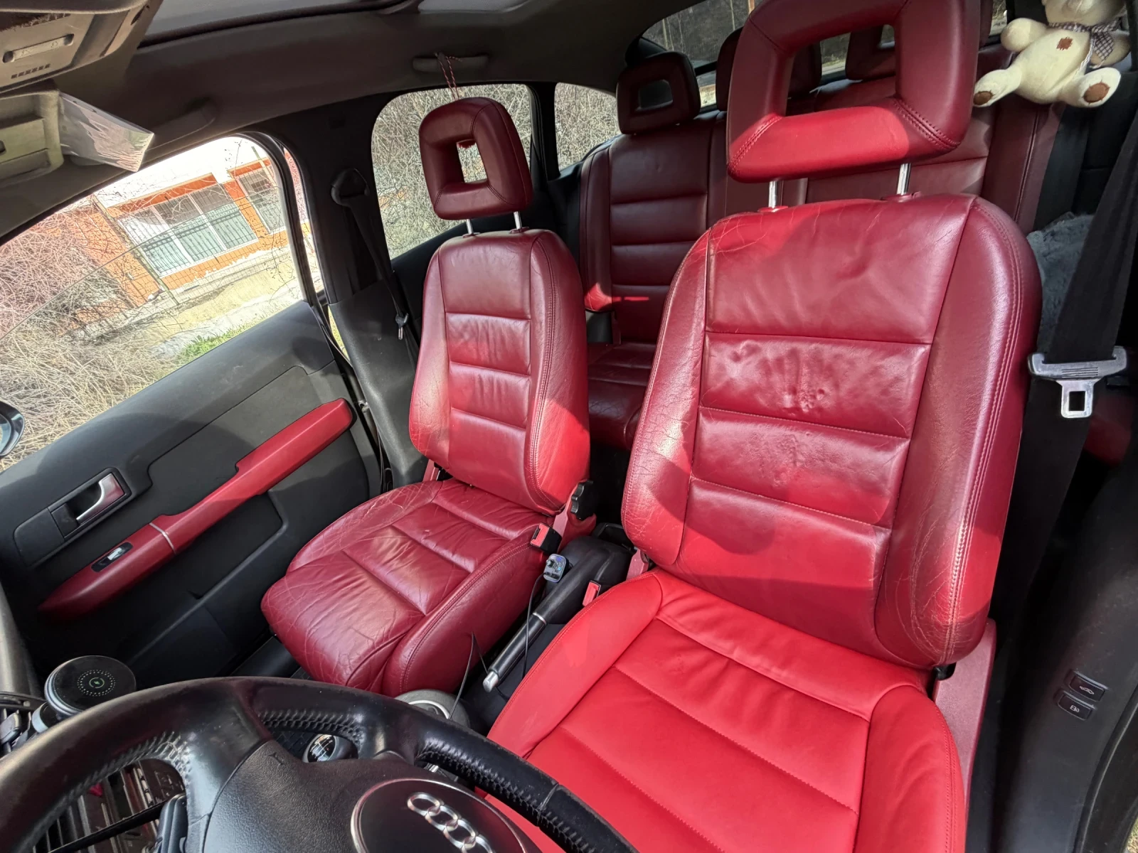 Audi A2, снимка 7 - Автомобили и джипове - 53714524