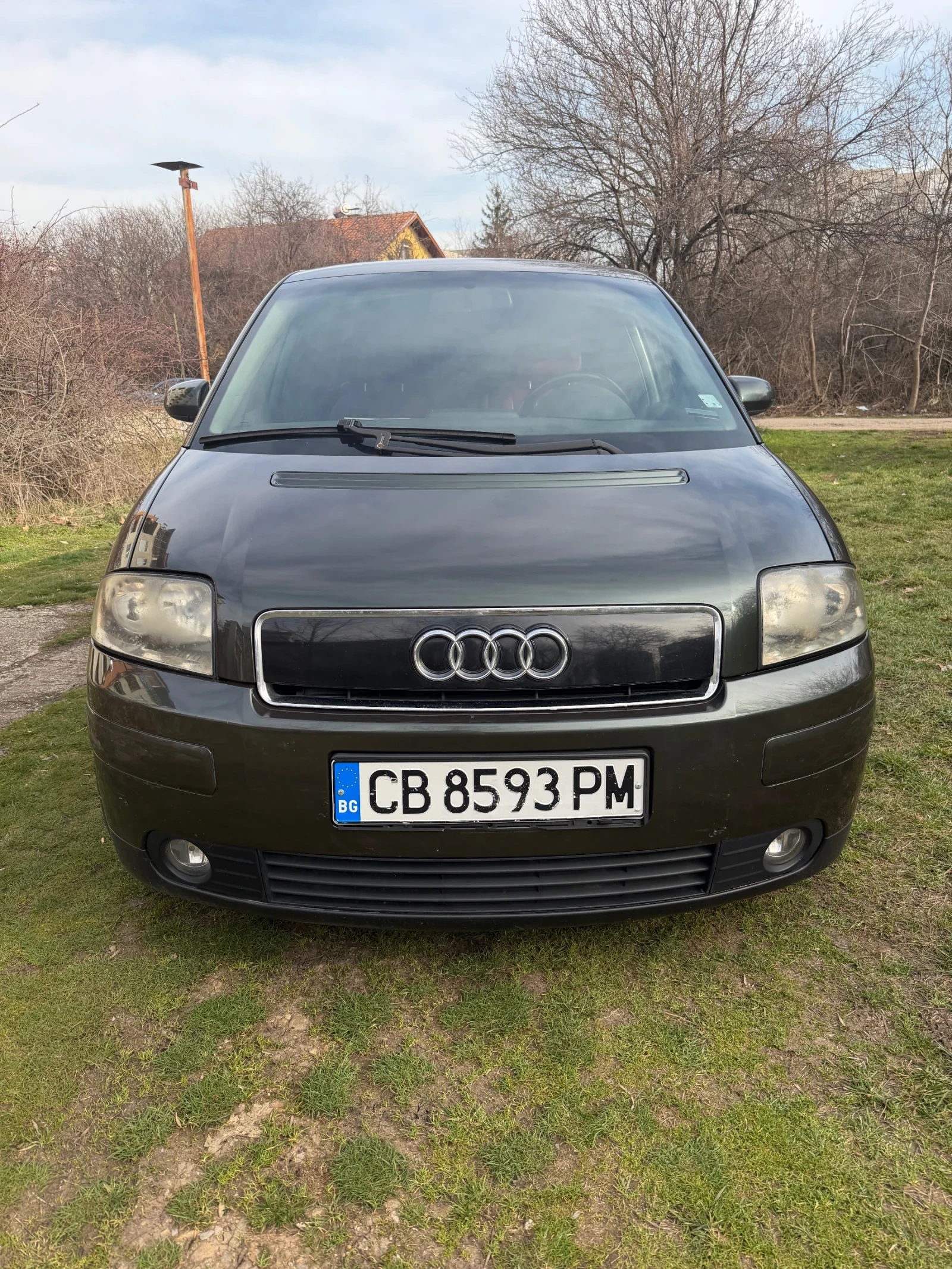 Audi A2