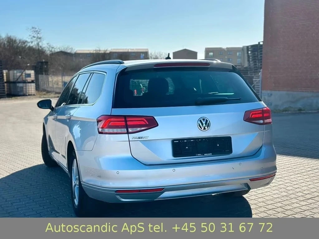 VW Passat 2.0tdi DSG 150ps Comfort line DK, снимка 6 - Автомобили и джипове - 53753038