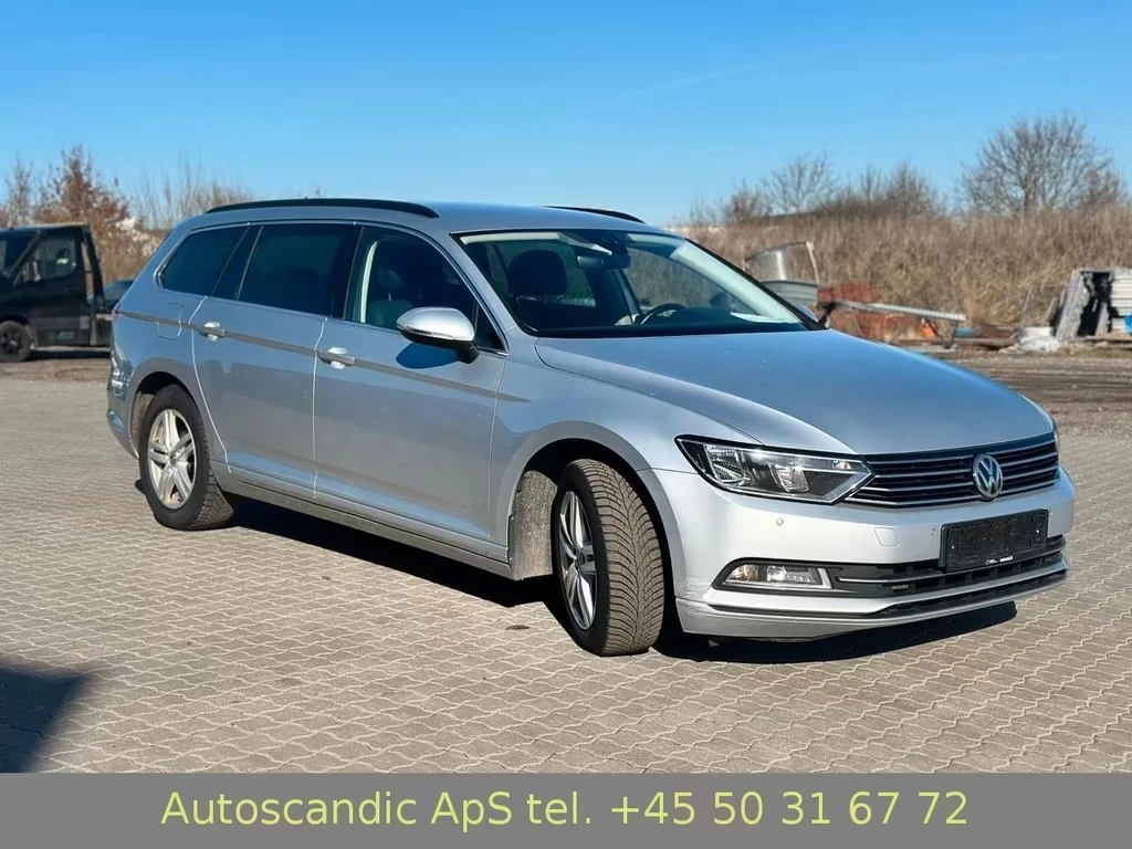 VW Passat 2.0tdi DSG 150ps Comfort line DK, снимка 2 - Автомобили и джипове - 53753038
