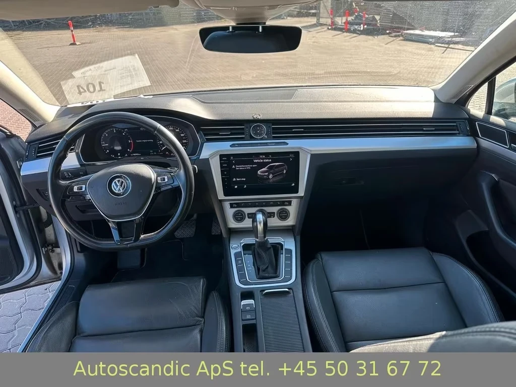 VW Passat 2.0tdi DSG 150ps Comfort line DK, снимка 8 - Автомобили и джипове - 53753038