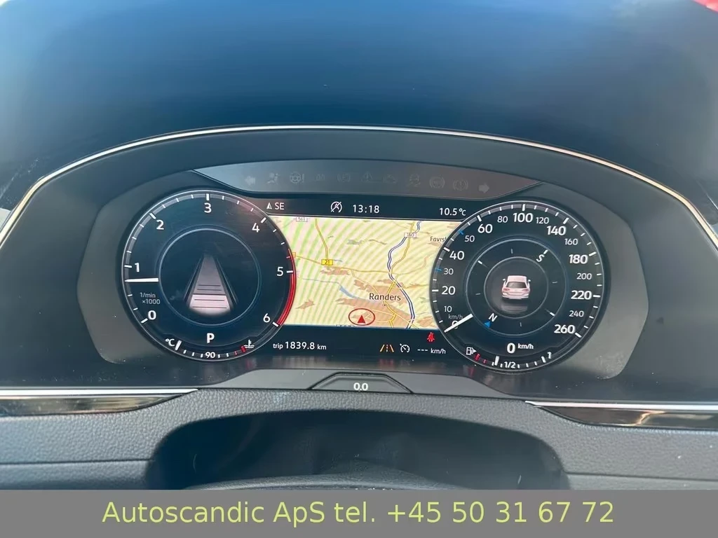 VW Passat 2.0tdi DSG 150ps Comfort line DK, снимка 13 - Автомобили и джипове - 53753038