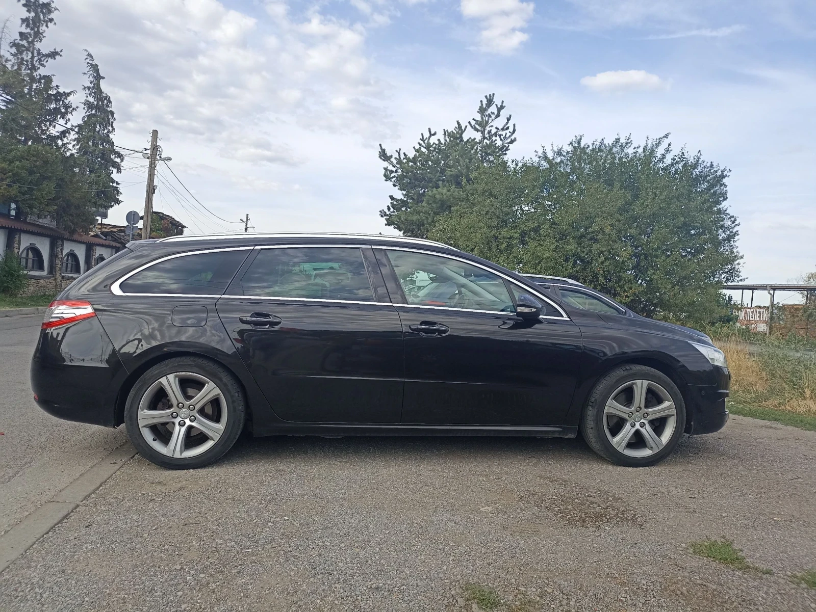 Peugeot 508 2.2HDI GT-Line, снимка 5 - Автомобили и джипове - 53815933
