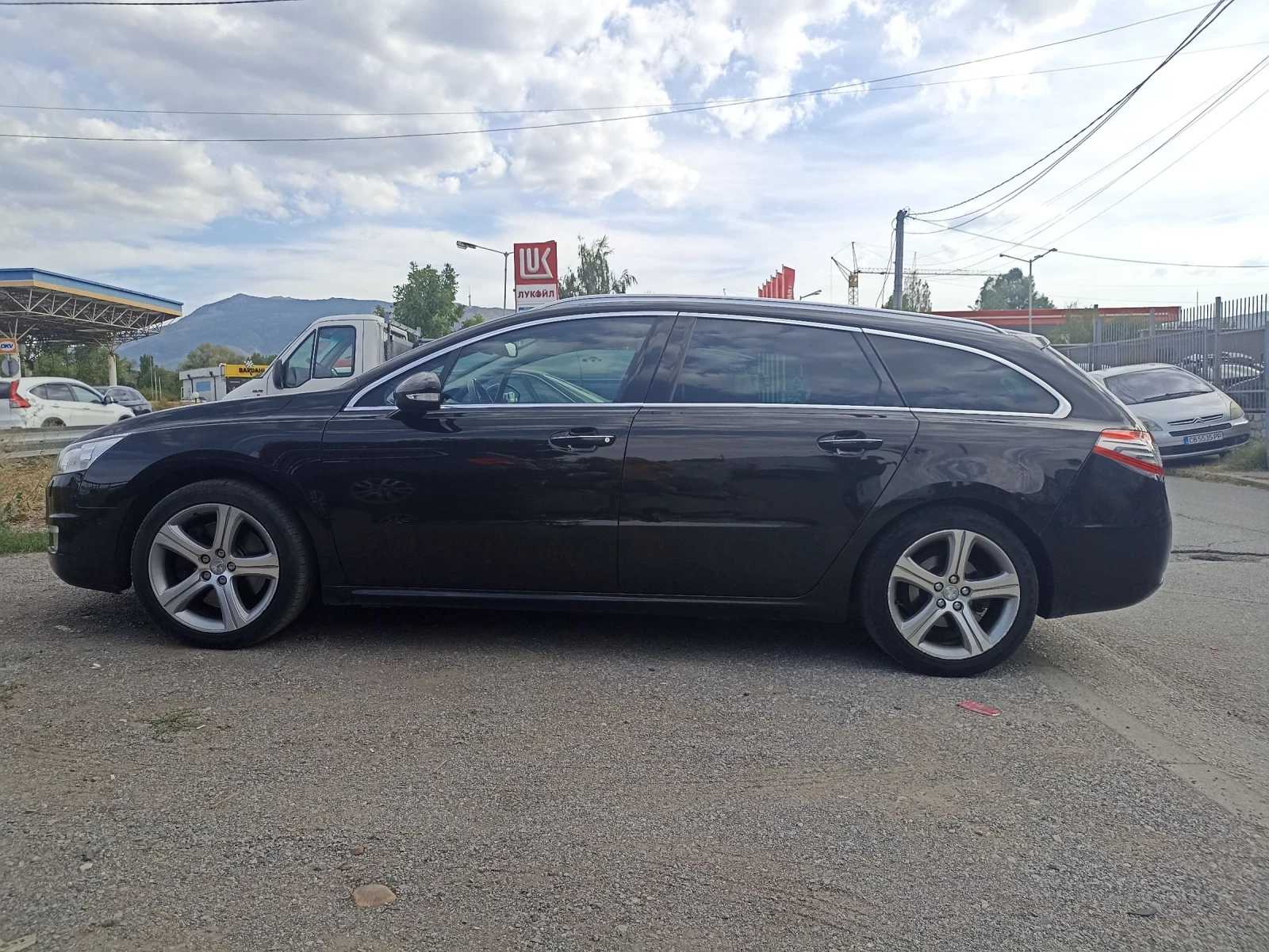 Peugeot 508 2.2HDI GT-Line, снимка 3 - Автомобили и джипове - 53815933
