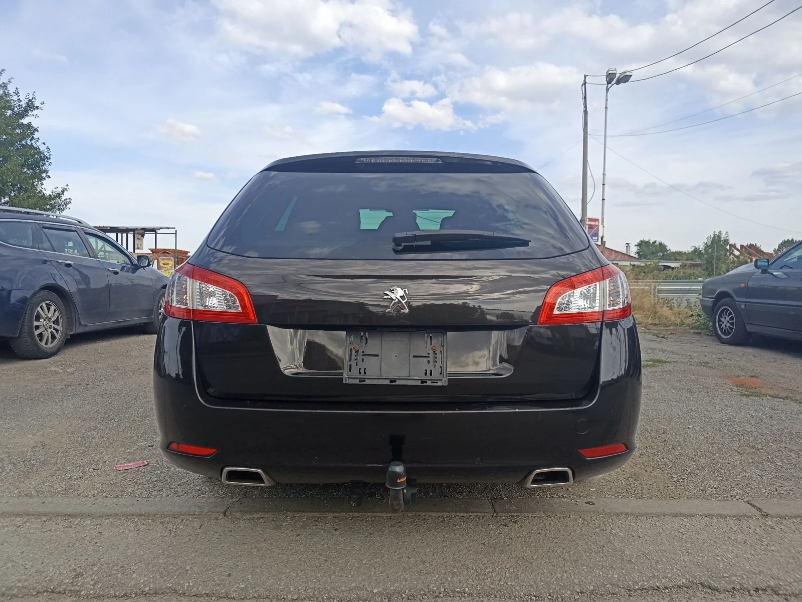 Peugeot 508 2.2HDI GT-Line, снимка 6 - Автомобили и джипове - 53815933