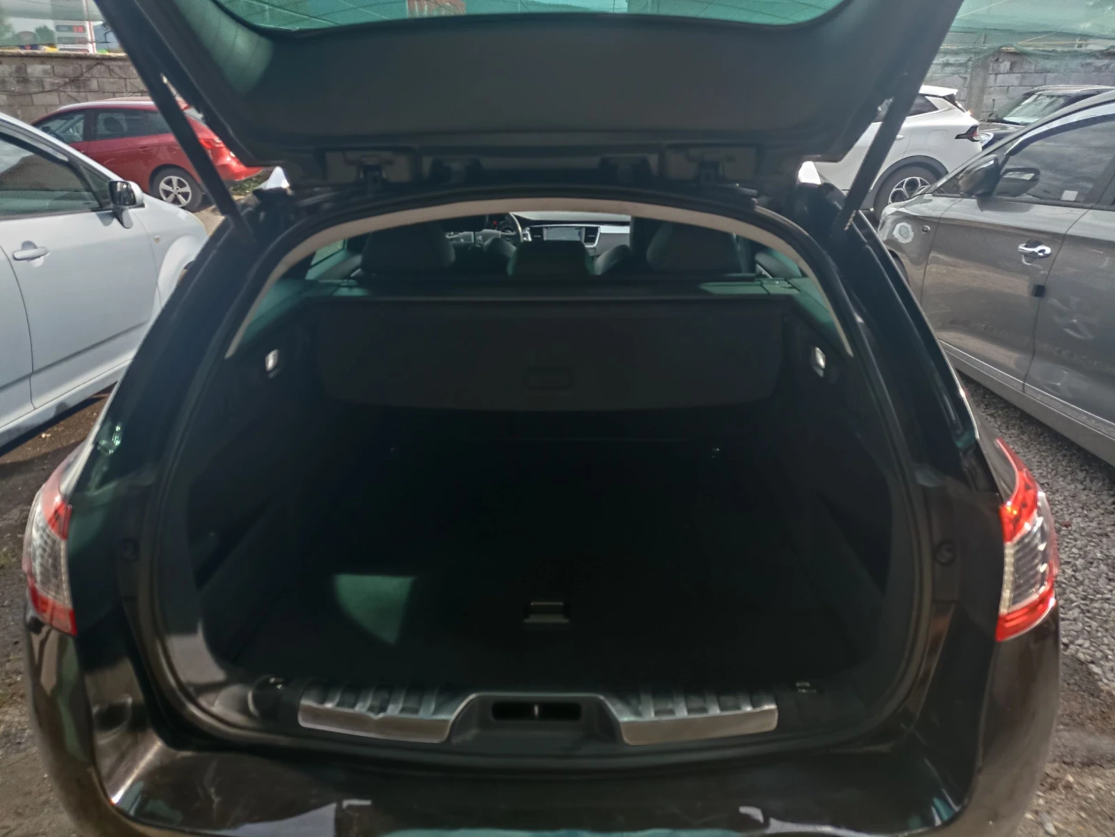 Peugeot 508 2.2HDI GT-Line, снимка 7 - Автомобили и джипове - 53815933