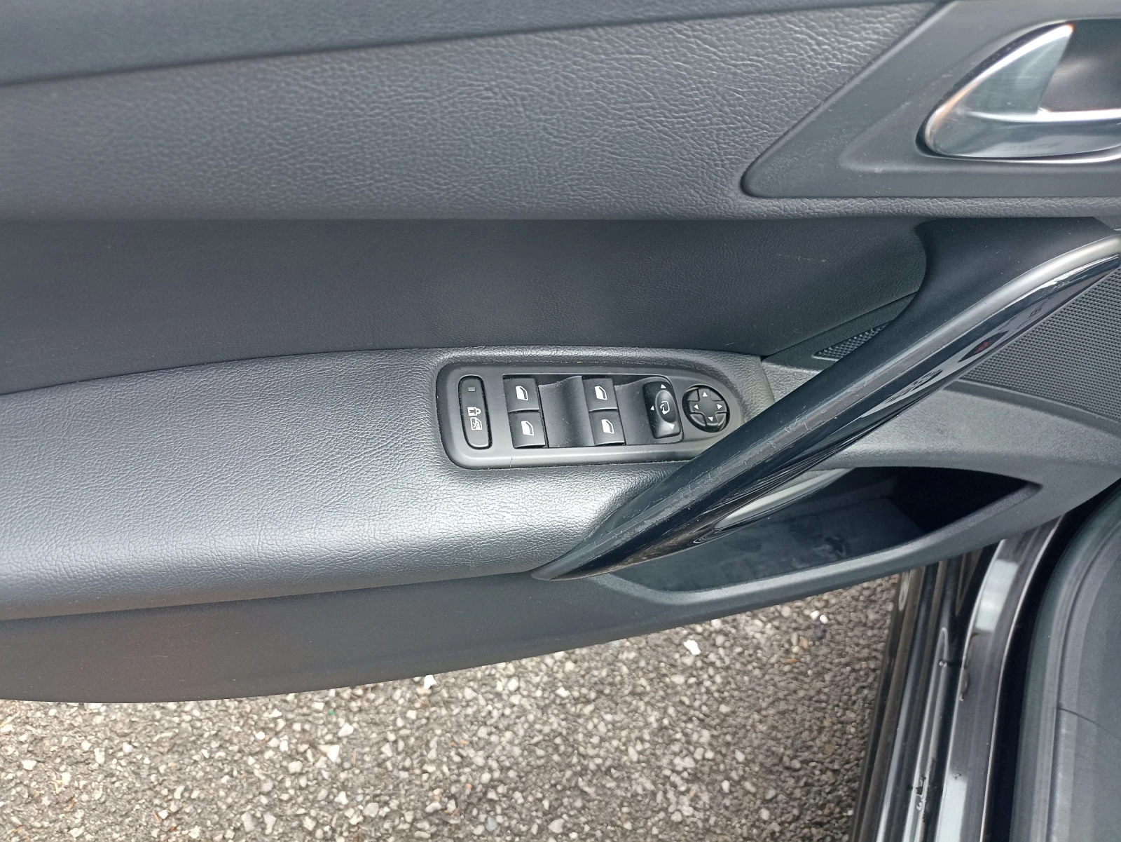 Peugeot 508 2.2HDI GT-Line, снимка 13 - Автомобили и джипове - 53815933