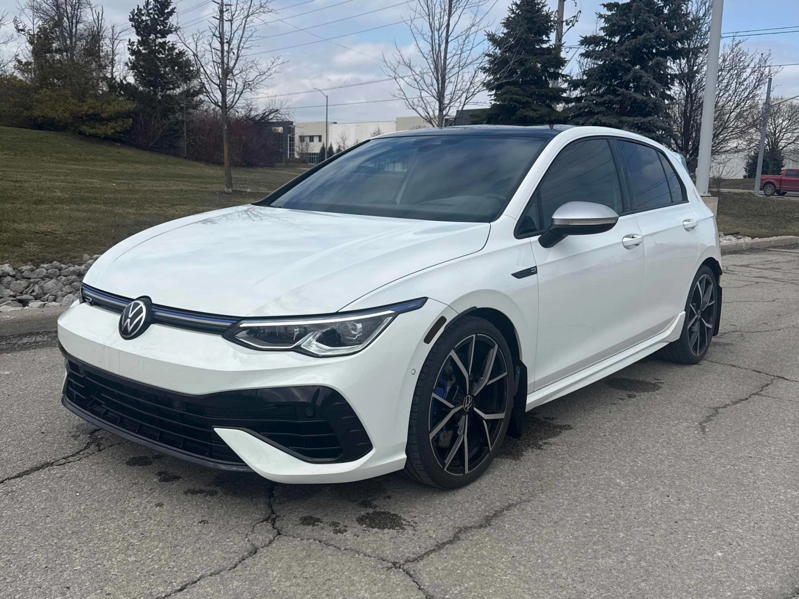 VW Golf R * * DSG * * CARFAX * * АВТО КРЕДИТ * * 