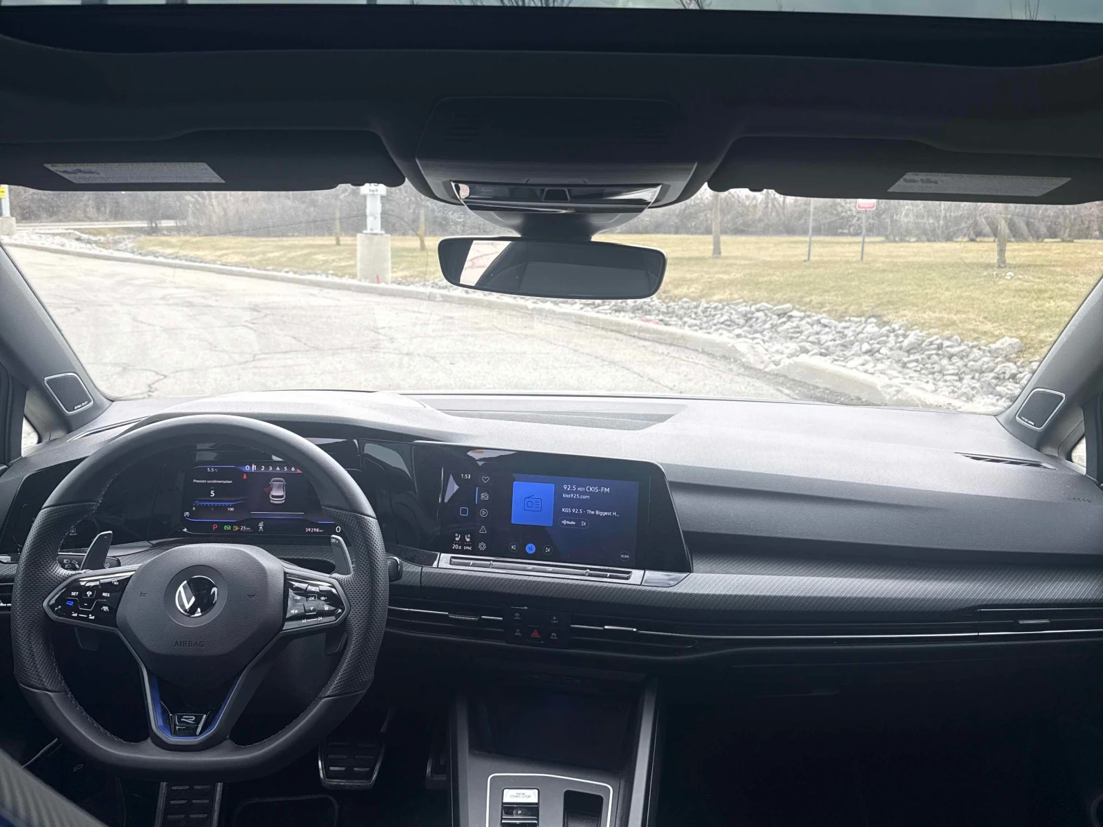 VW Golf R * * DSG * * CARFAX * * АВТО КРЕДИТ * * , снимка 8 - Автомобили и джипове - 53914118