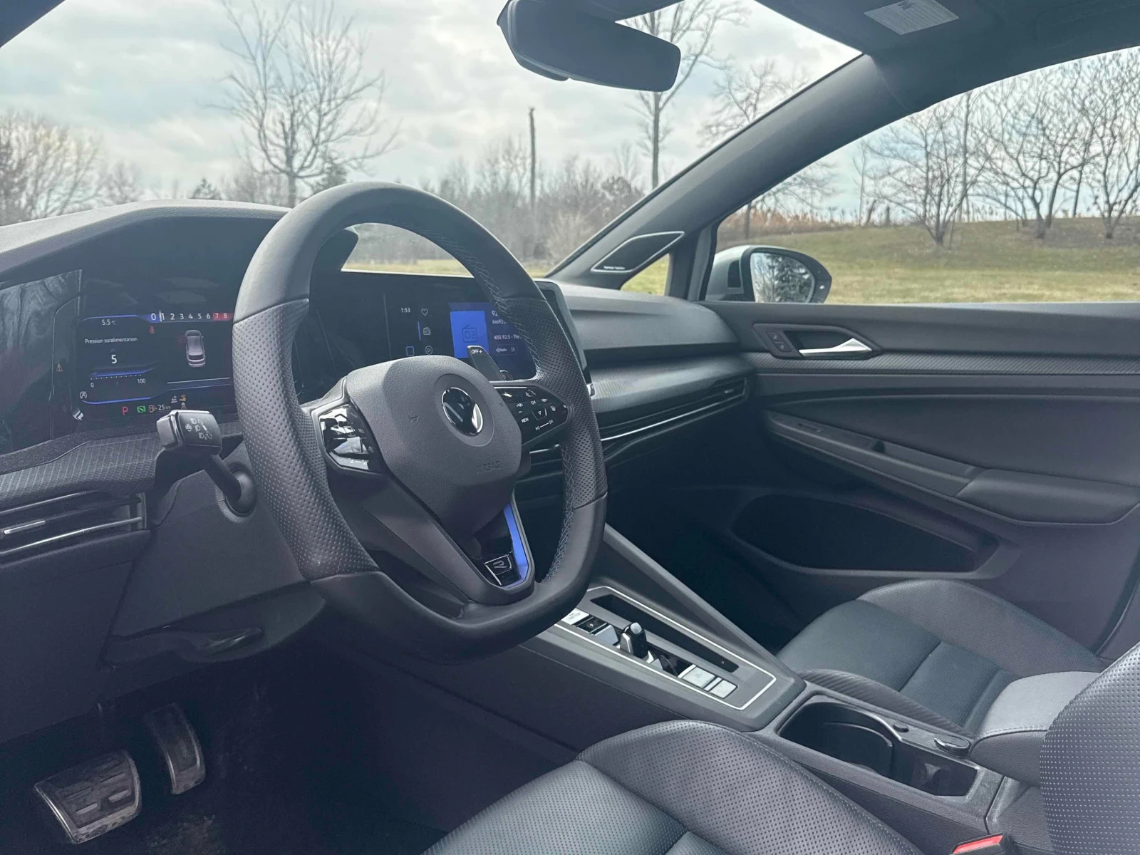 VW Golf R * * DSG * * CARFAX * * АВТО КРЕДИТ * * , снимка 7 - Автомобили и джипове - 53914118