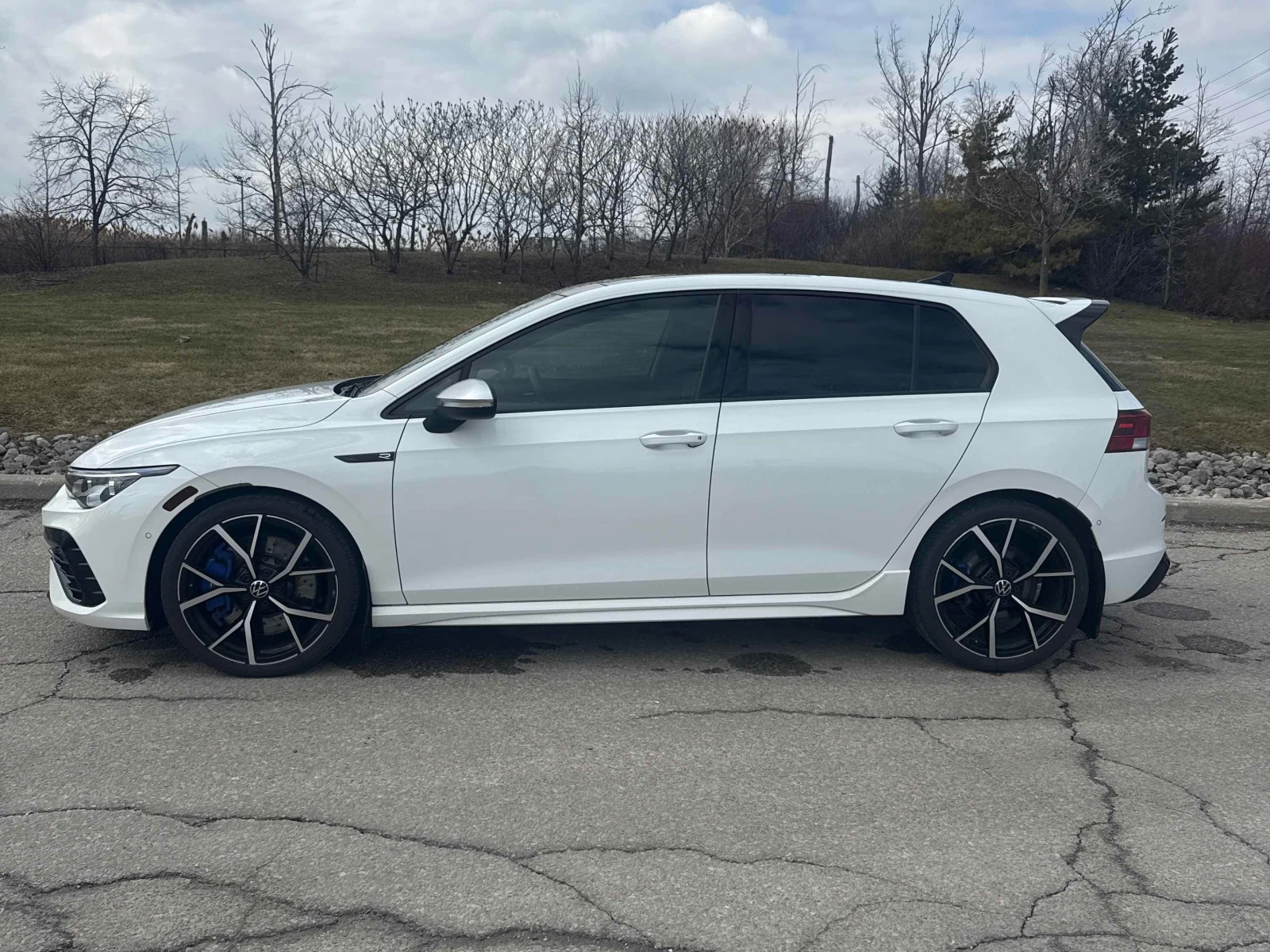 VW Golf R * * DSG * * CARFAX * * АВТО КРЕДИТ * * , снимка 3 - Автомобили и джипове - 53914118