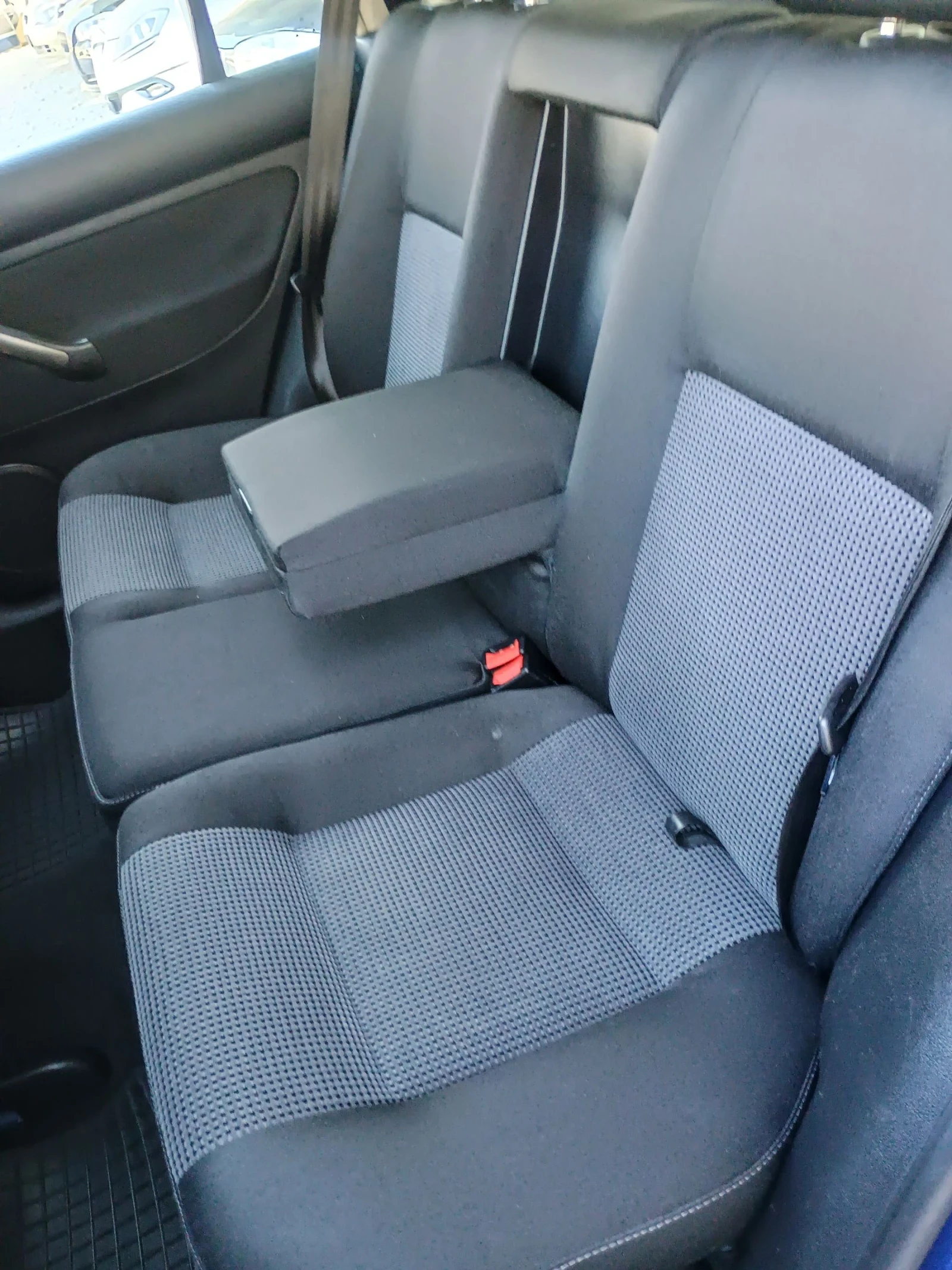 VW Bora УНИКАТ!!! 1.9TDI 4X4 HIGHLINE  ЕЛ.СЕДАЛКИ С ПАМЕТ , снимка 9 - Автомобили и джипове - 54045972