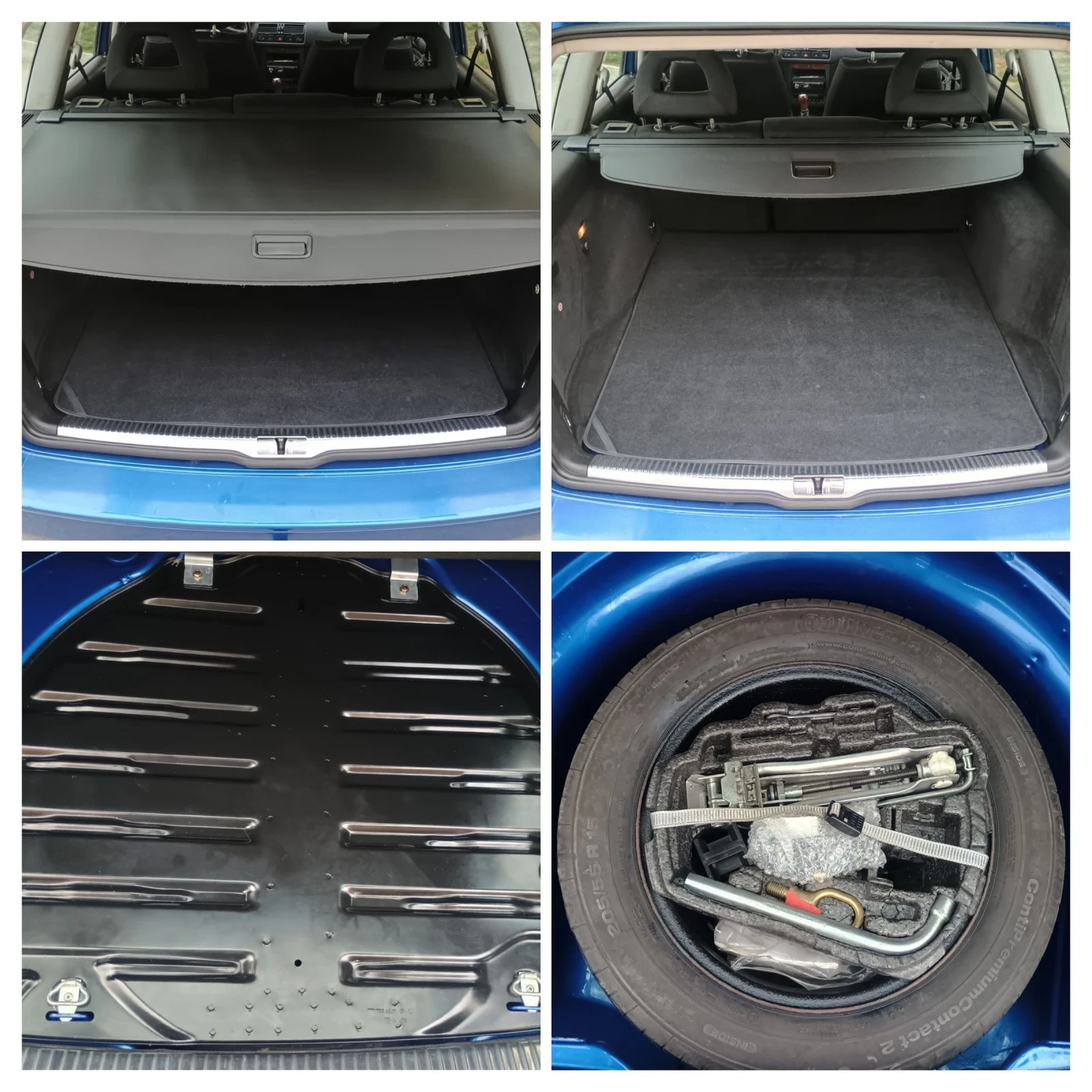 VW Bora УНИКАТ!!! 1.9TDI 4X4 HIGHLINE  ЕЛ.СЕДАЛКИ С ПАМЕТ , снимка 17 - Автомобили и джипове - 54045972